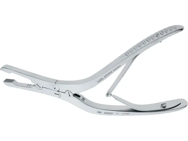 Septum Morcelizer, 8.5 cm | KARL STORZ Endoskope