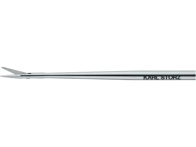 CLICKLINE Scissors, Ø 2.0 mm, pointed | KARL STORZ Endoskope