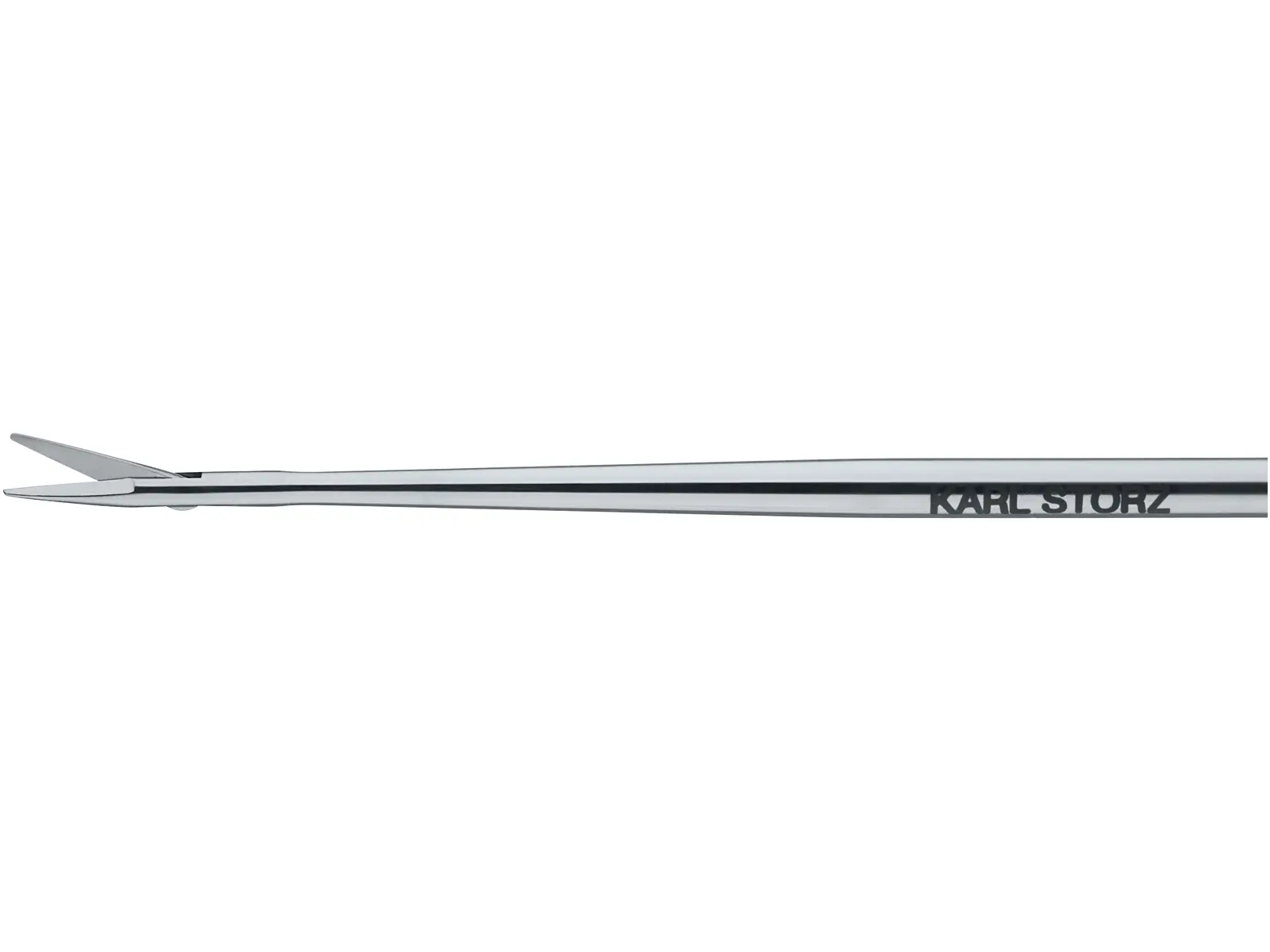 CLICKLINE Scissors, Ø 2.0 mm, pointed | KARL STORZ Endoskope
