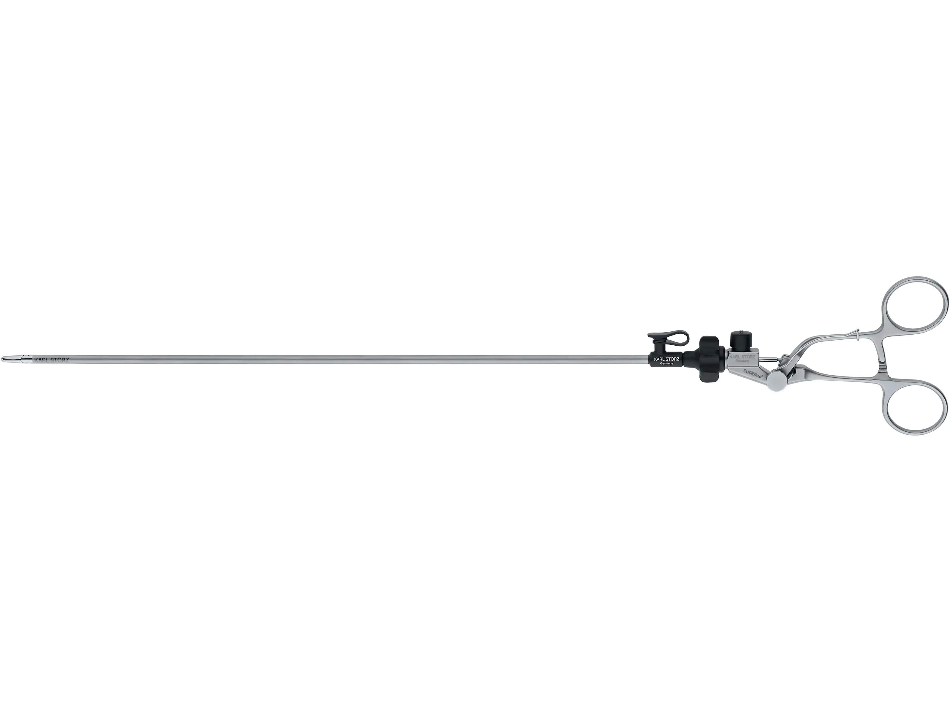 CLICKLINE Forceps Insert | KARL STORZ Endoskope