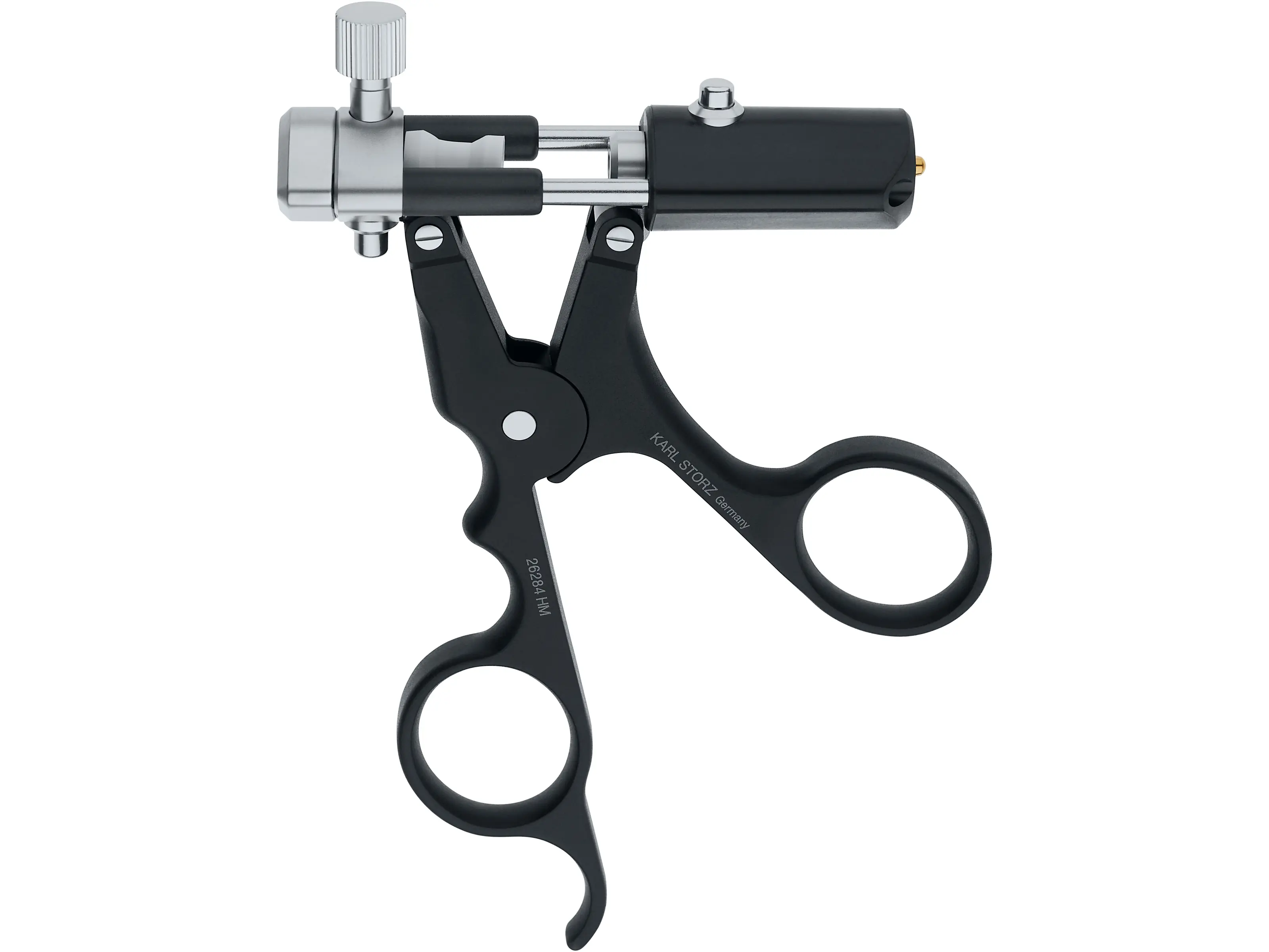 TAKE-APART Bipolar Ring Handle | KARL STORZ Endoskope