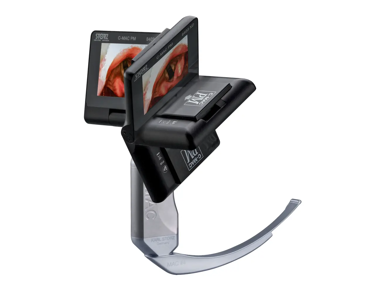 C-MAC Video Laryngoscope MAC #4 | KARL STORZ Endoskope