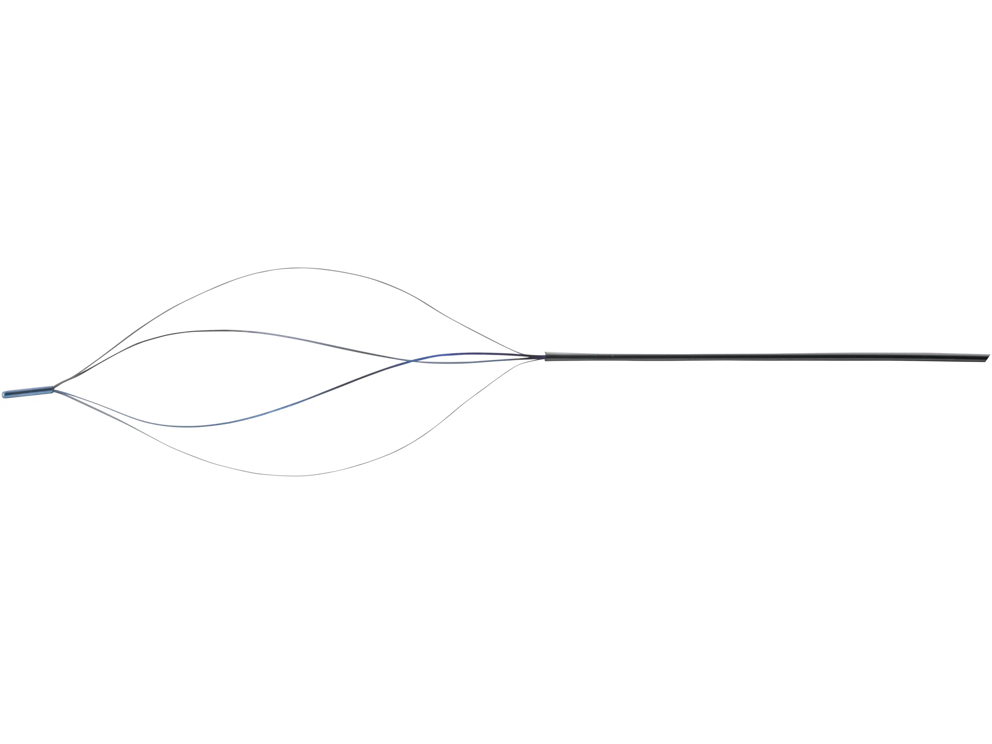 Stone Extractor, 0.6 mm, sterile | KARL STORZ Endoskope