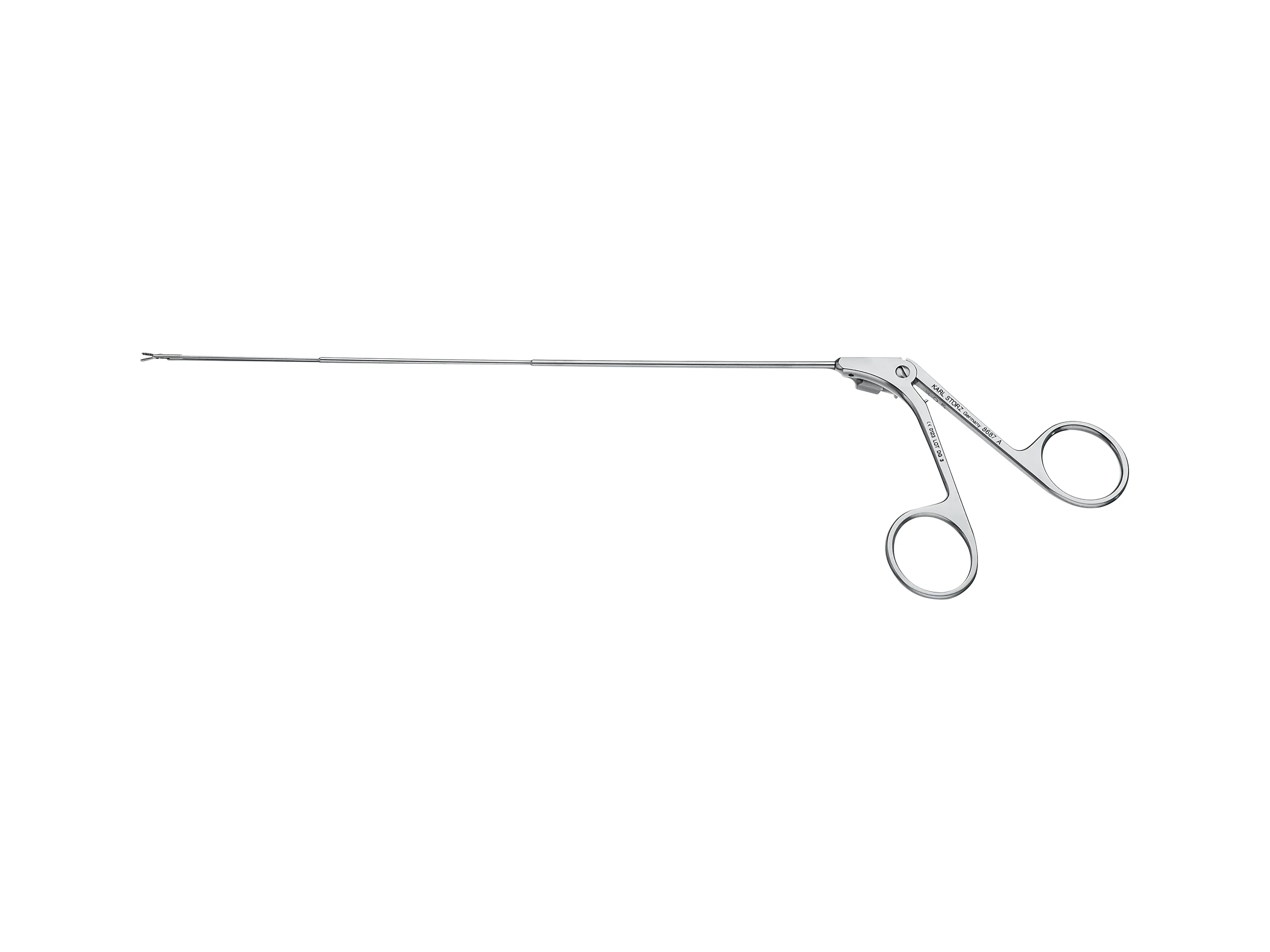 Micro Alligator Forceps | KARL STORZ Endoskope