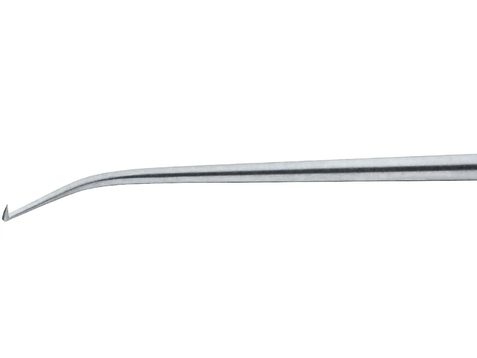 Ear Hook, curved to left, 16 cm | KARL STORZ Endoskope