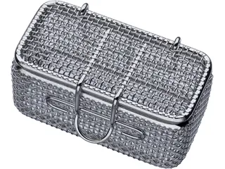 spare parts basket for 39501X | KARL STORZ Endoskope