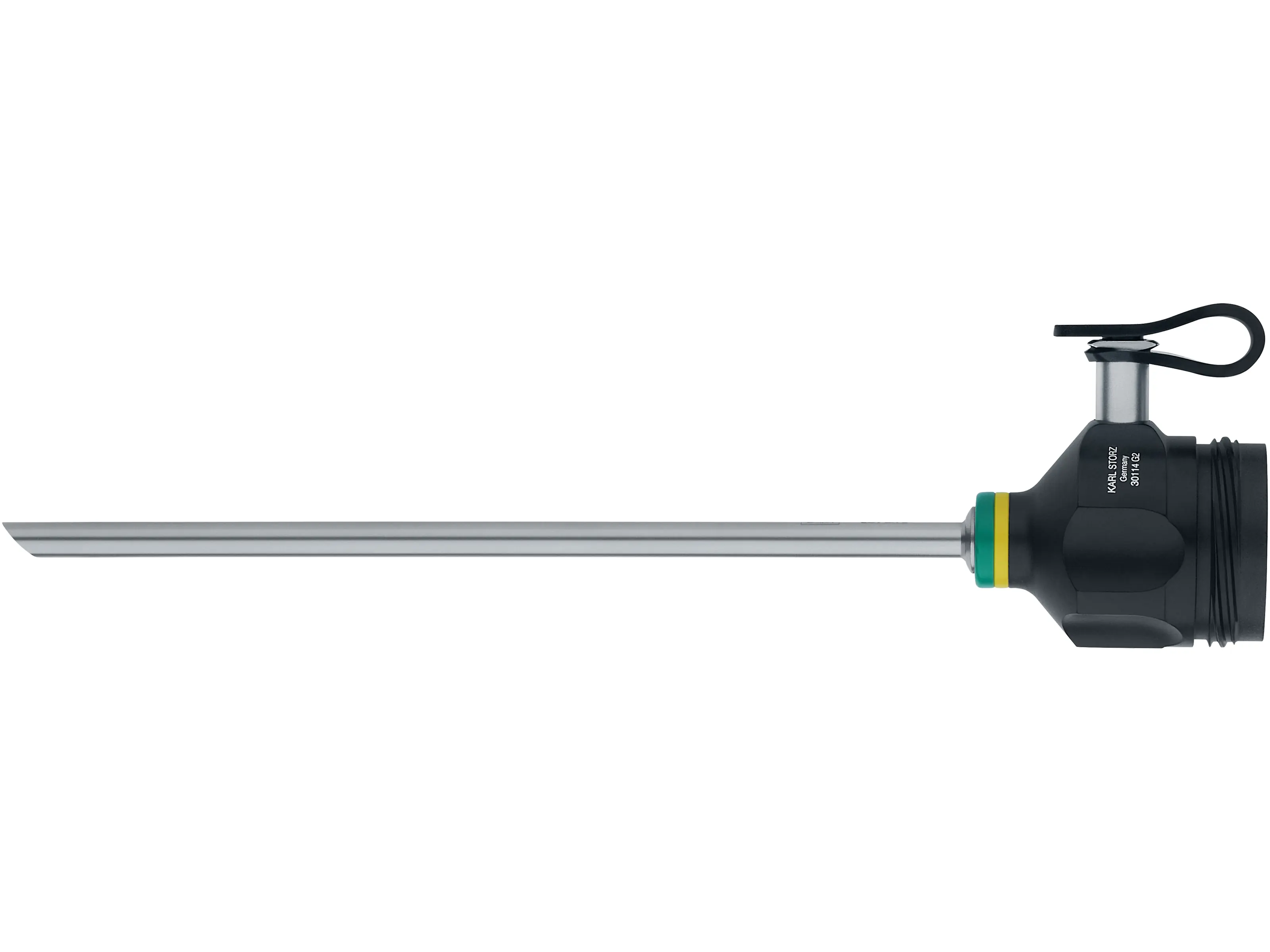 Cannula, 3.5 mm, 10 cm | KARL STORZ Endoskope