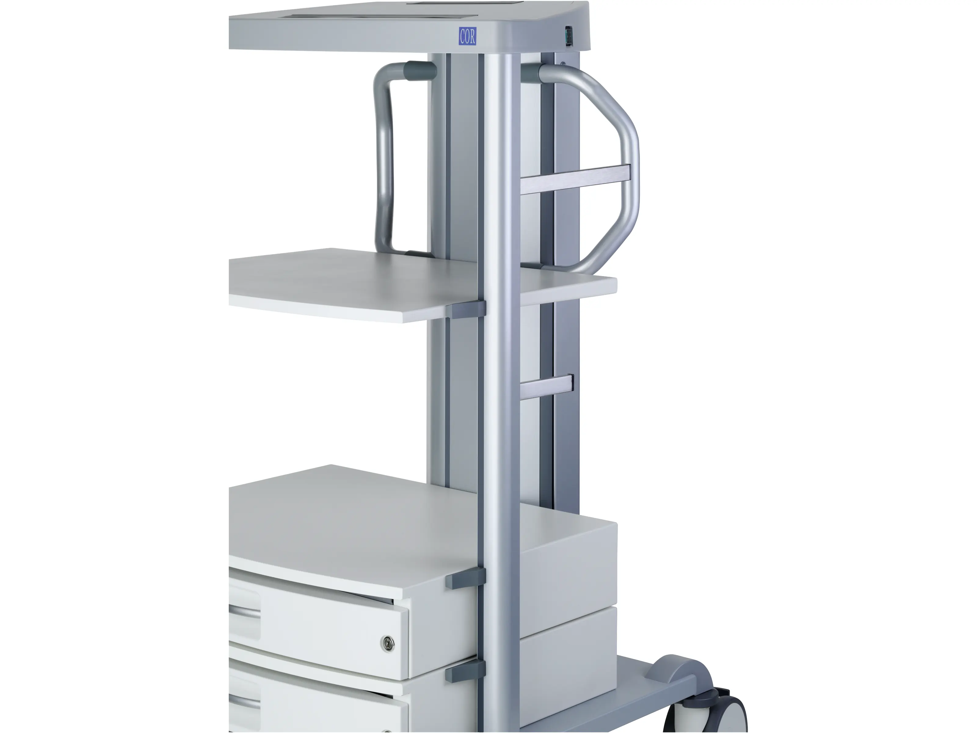 【Duru様用】ORATOR / Kapalgnosis Equipment Rail, short | KARL STORZ Endoskope