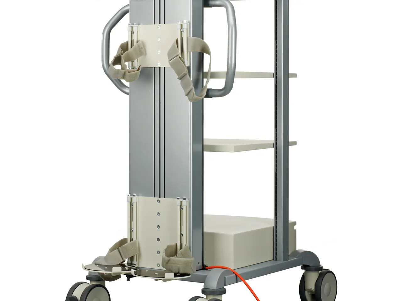 Adapter plates - twin CO2 bottle holder | KARL STORZ Endoskope