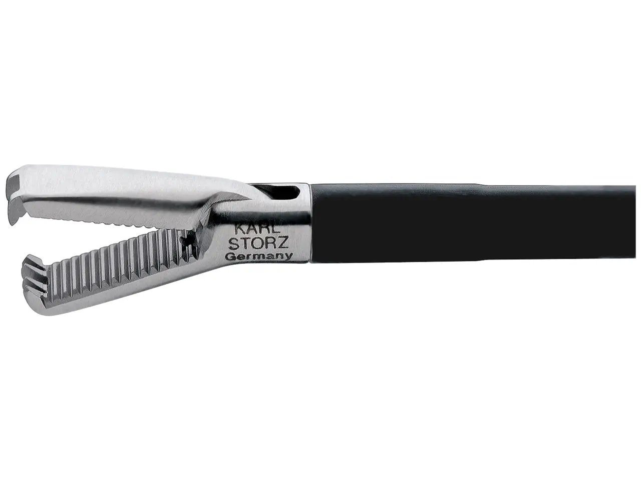 CLICKLINE Dissecting & Grasping Forceps | KARL STORZ Endoskope