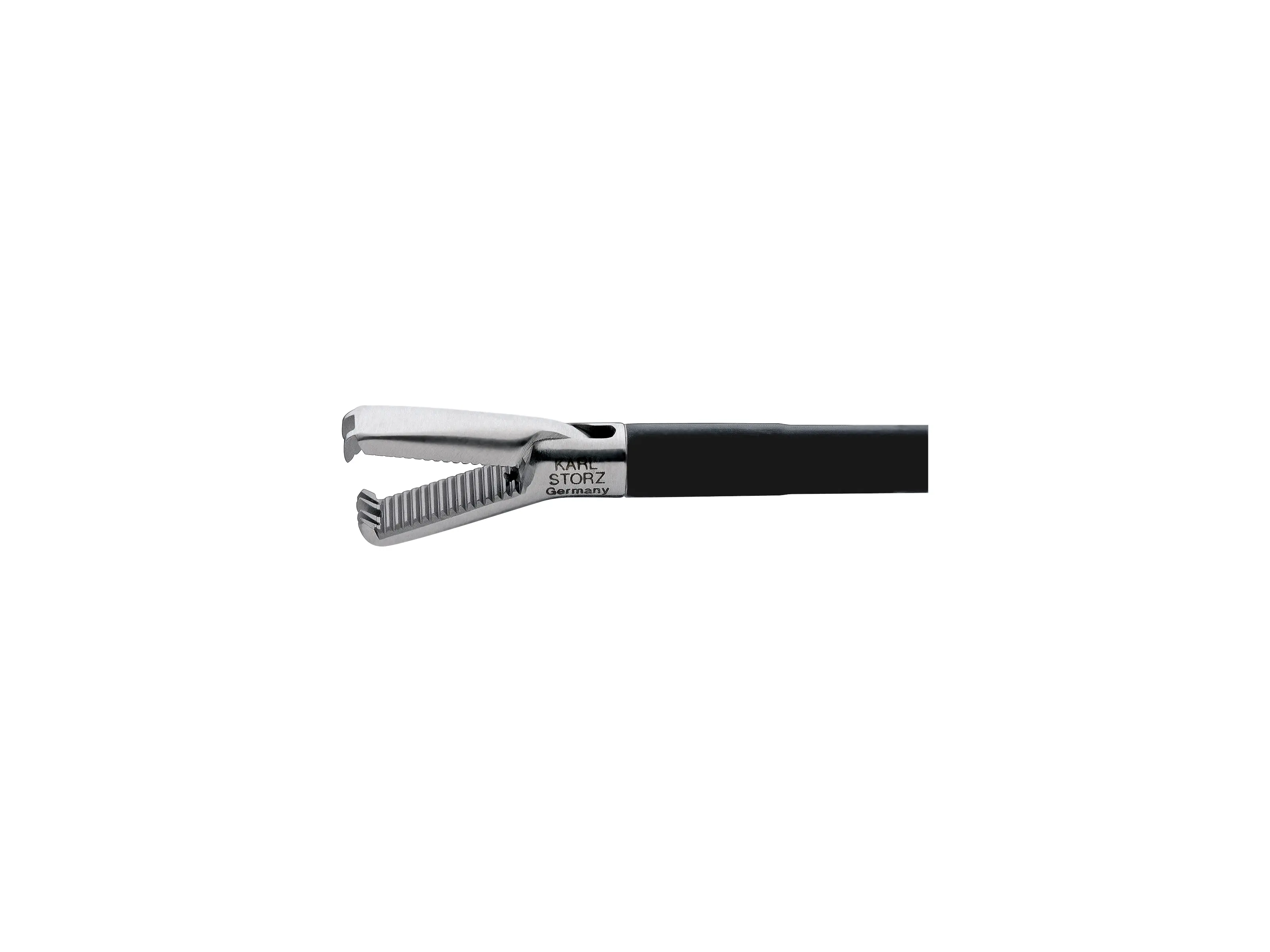 CLICKLINE Dissecting & Grasping Forceps | KARL STORZ Endoskope