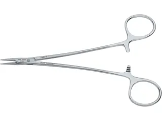 DRAF Micro Needle Holder, 16.5 cm | KARL STORZ Endoskope