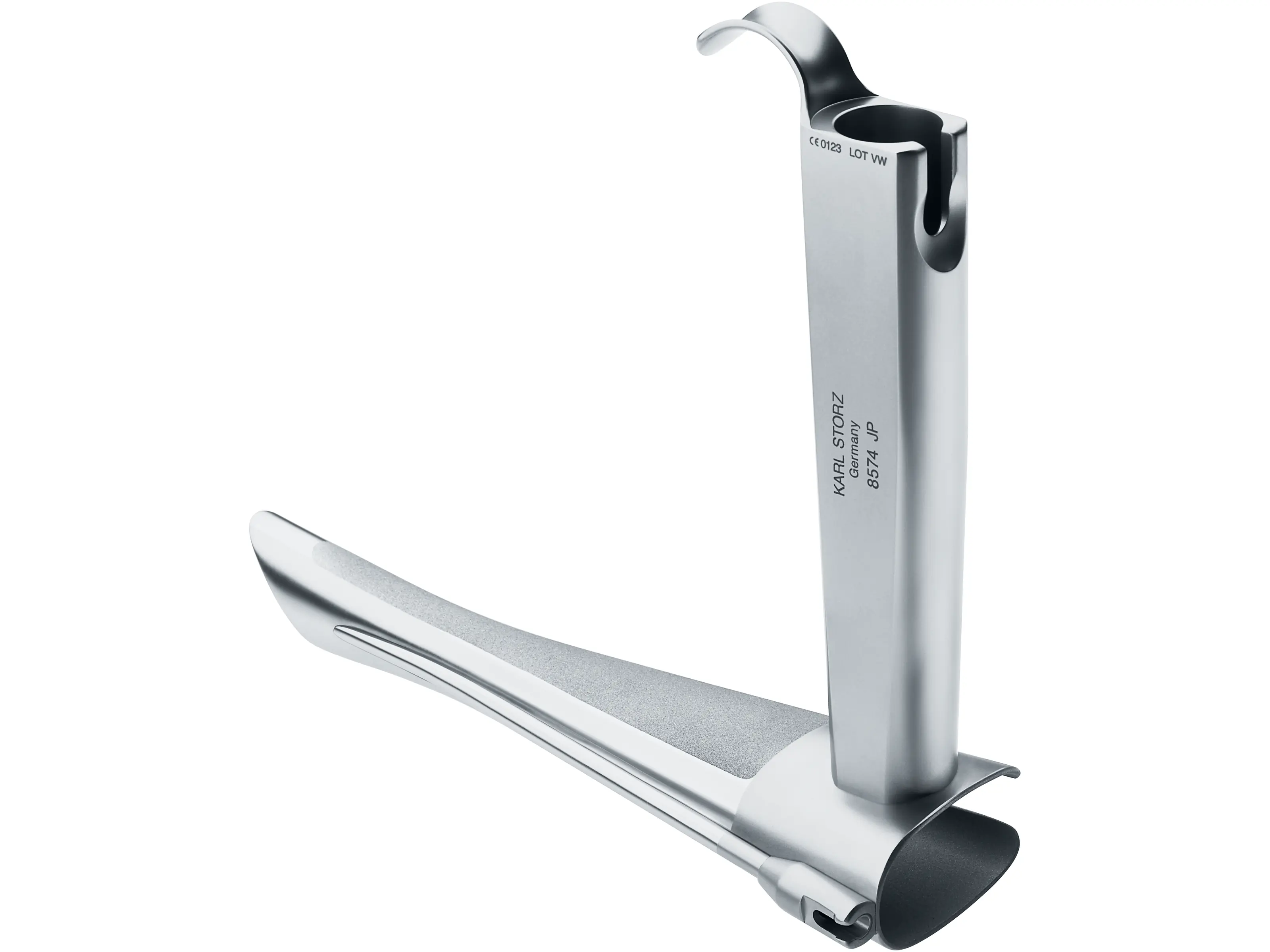 BENJAMIN Laryngoscope | KARL STORZ Endoskope
