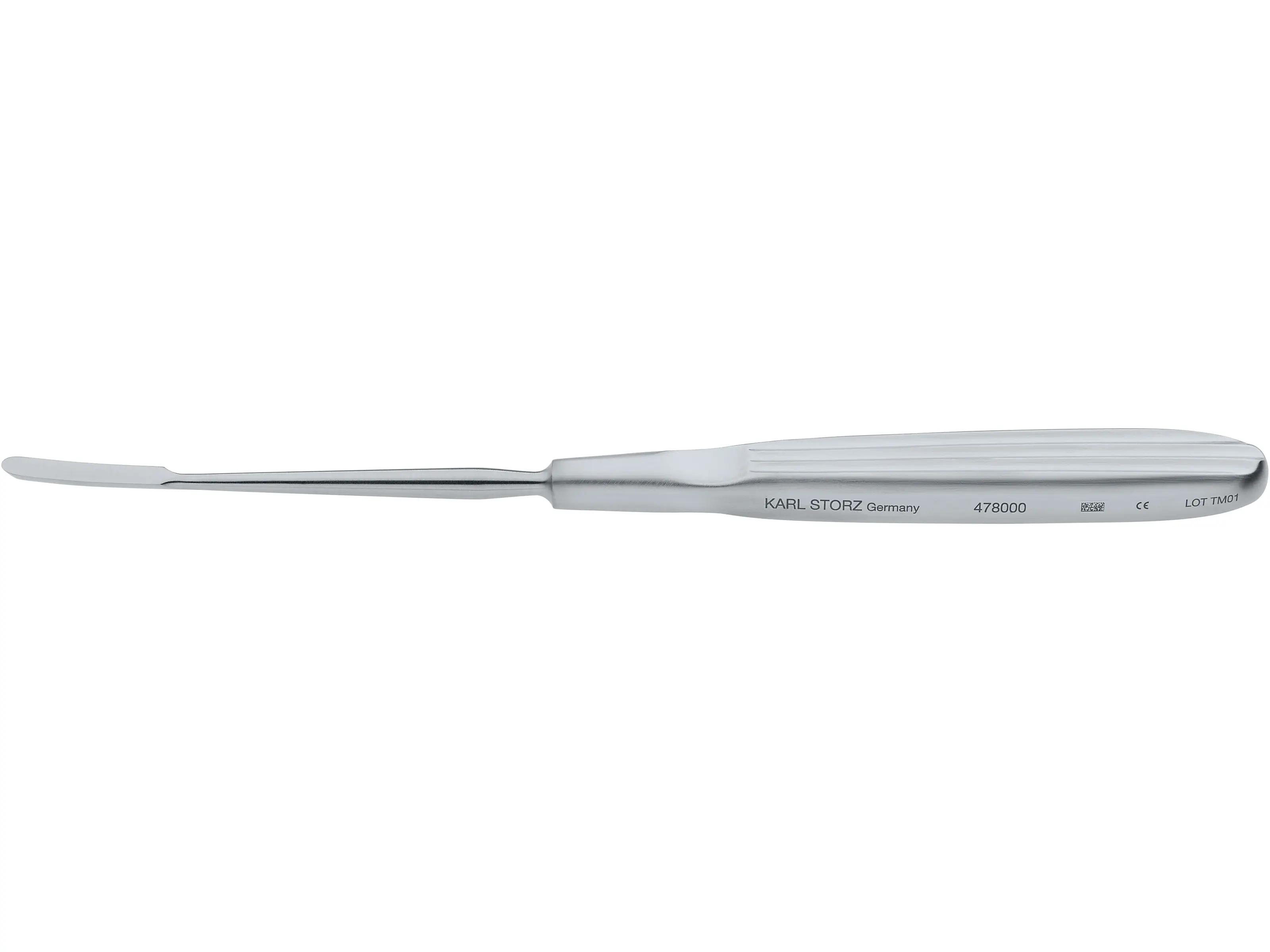 Raspatory, 17.5 cm | KARL STORZ Endoskope