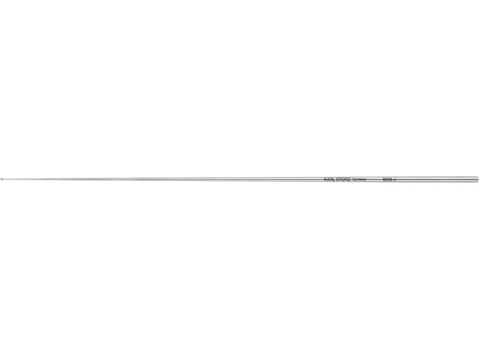 Dissector, ball end, 1,3 mm, 23 cm | KARL STORZ Endoskope
