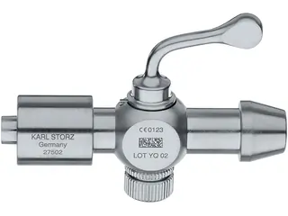LUER-Lock Tube Connector | KARL STORZ Endoskope