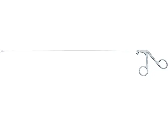 Grasping Forceps, 7 Fr., 40 cm | KARL STORZ Endoskope