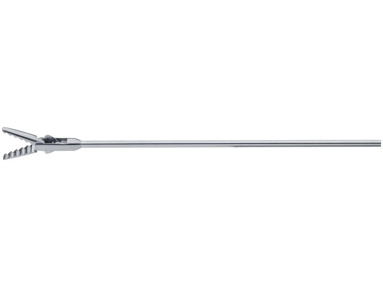Grasping Forceps, 7 Fr., 40 cm | KARL STORZ Endoskope