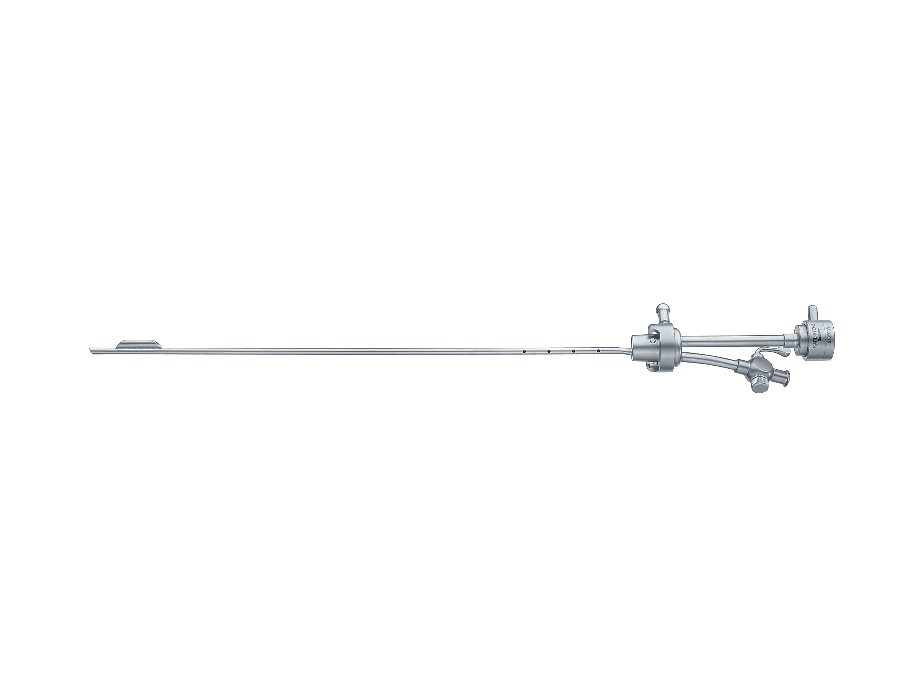 LASER Working Insert | KARL STORZ Endoskope