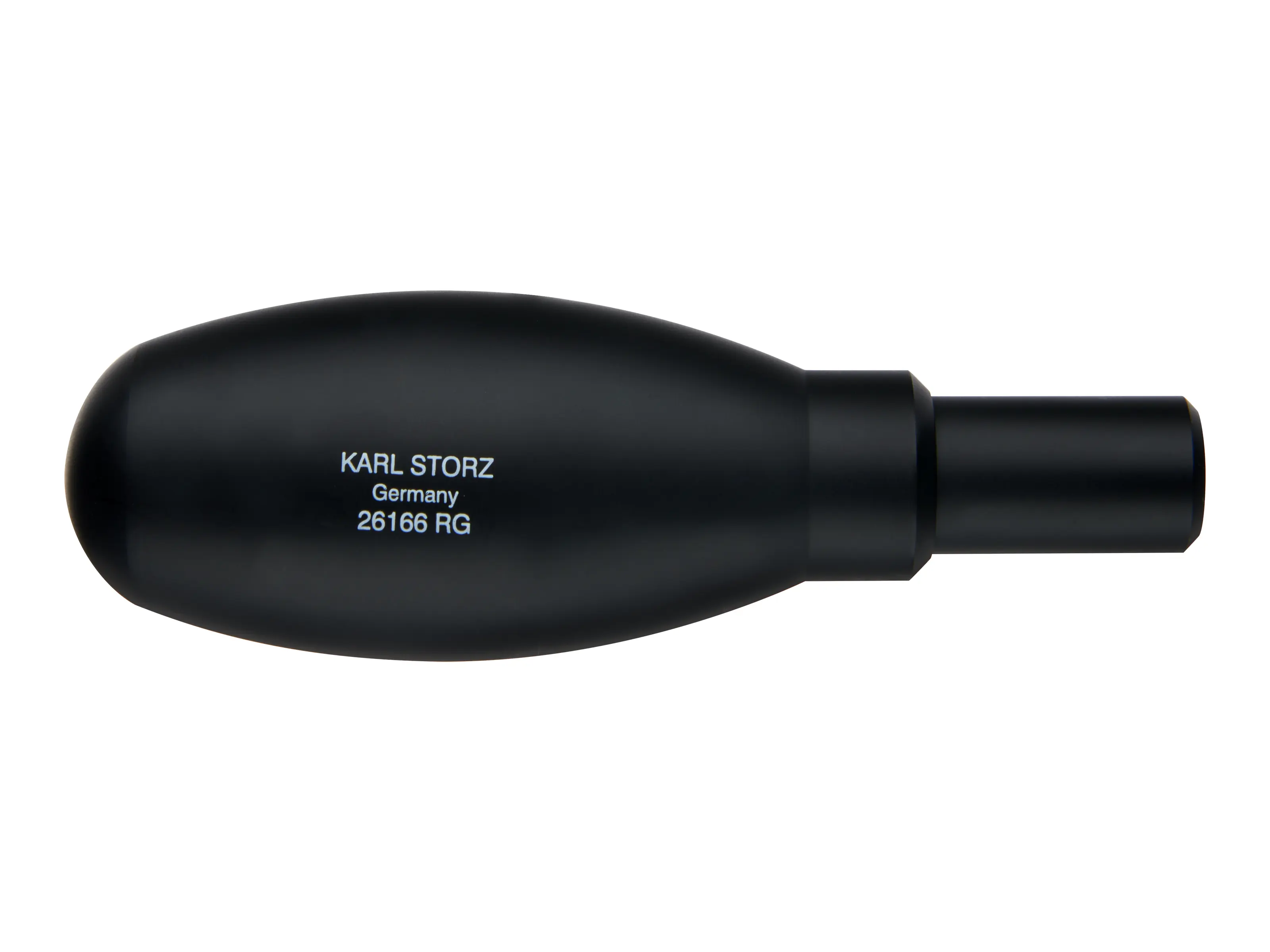Rectal plug, large | KARL STORZ Endoskope