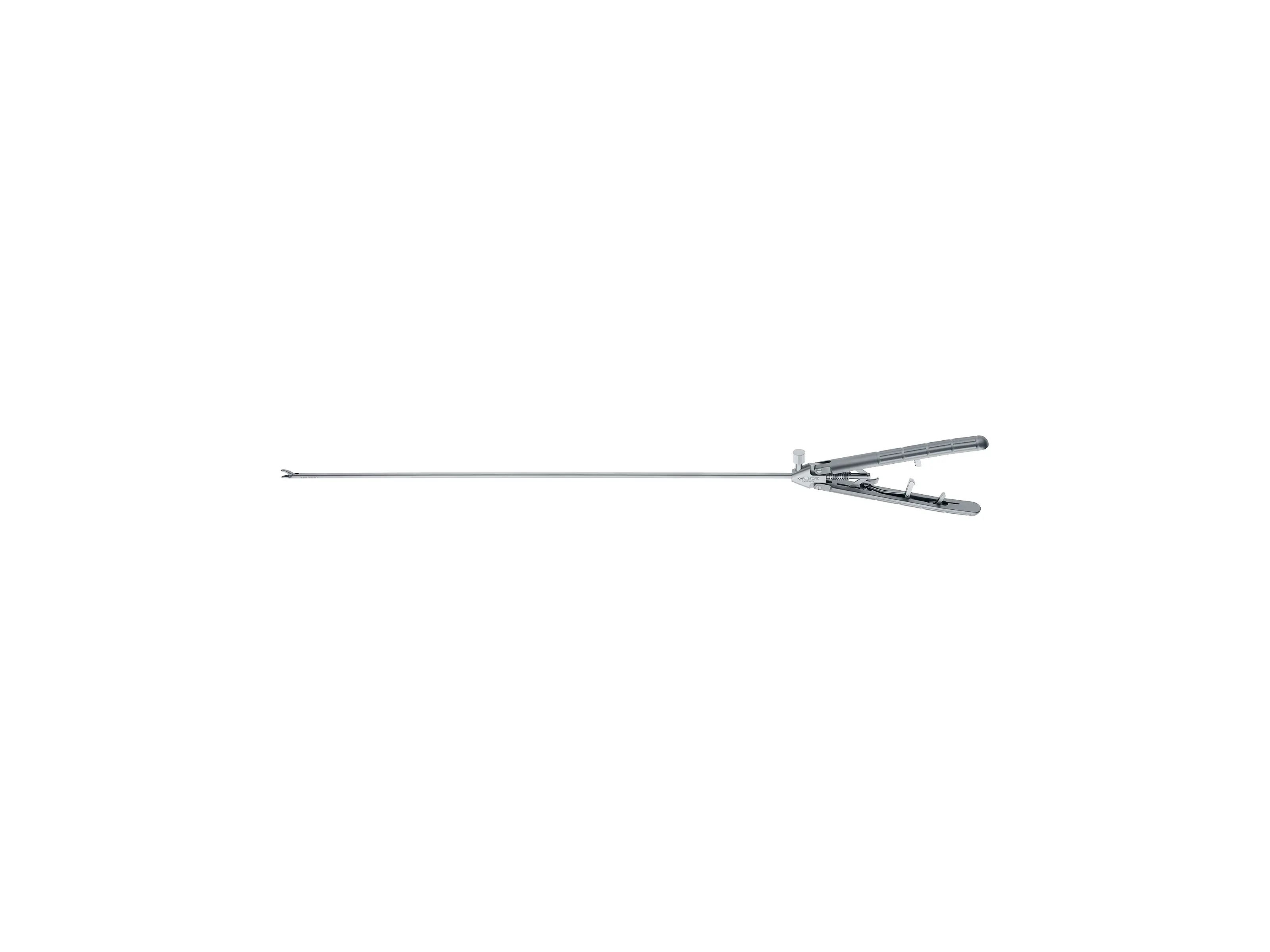 Macro Needle Holder, 5 mm, 43 cm | KARL STORZ Endoskope