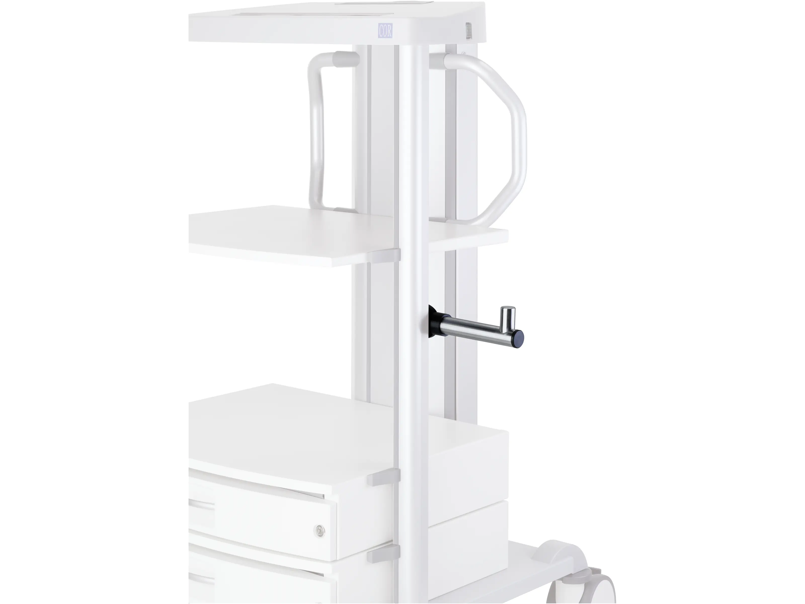Holder for support element | KARL STORZ Endoskope