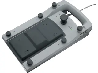 GHB-382 13A 4200kcal/h 鳥取三洋電機 ガスストーブ Microscope Footswitch | KARL STORZ Endoskope