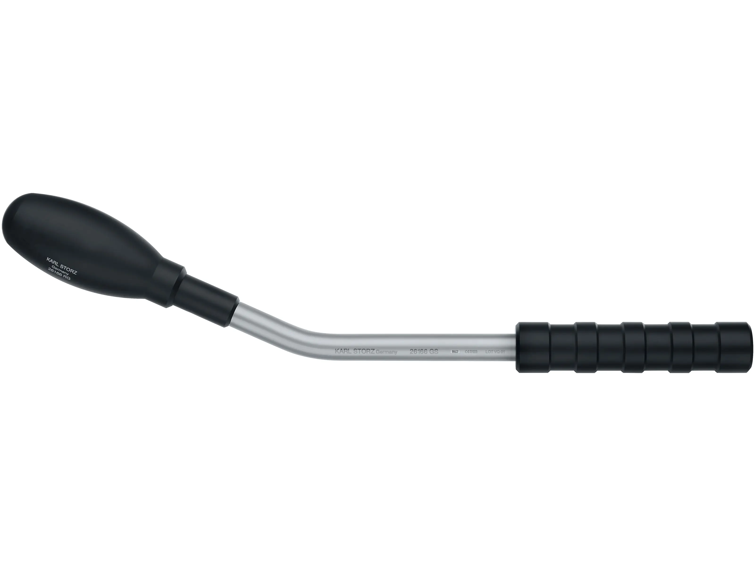 Rectal plug, large | KARL STORZ Endoskope