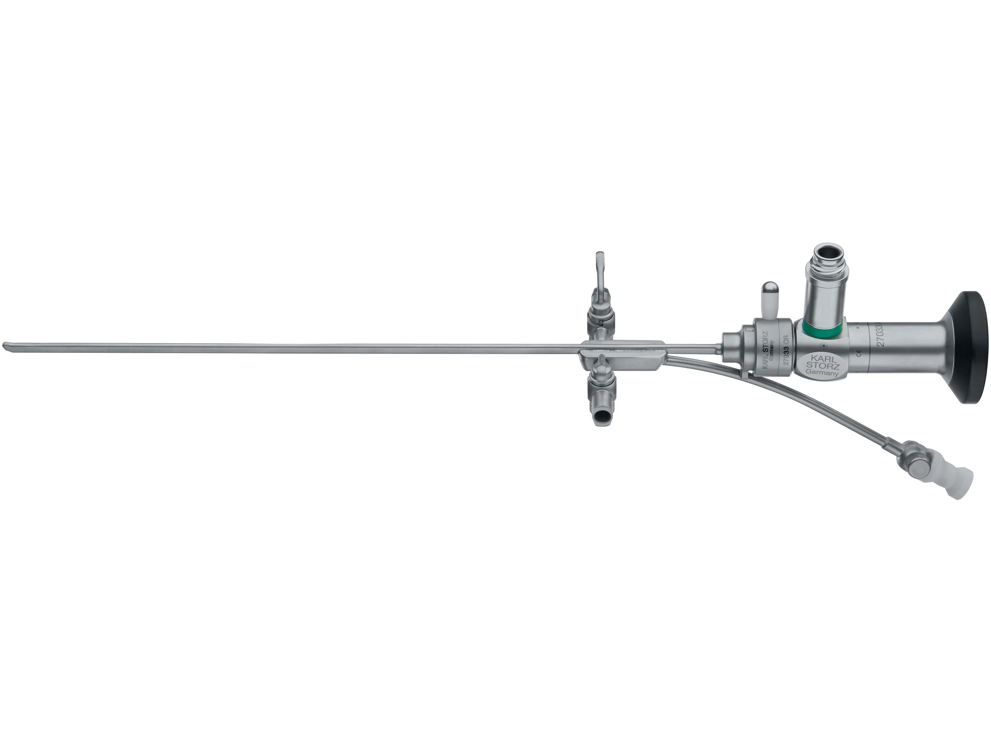 CARLOTTI 　トープ Cystoscope Sheath, 8 Fr. | KARL STORZ Endoskope