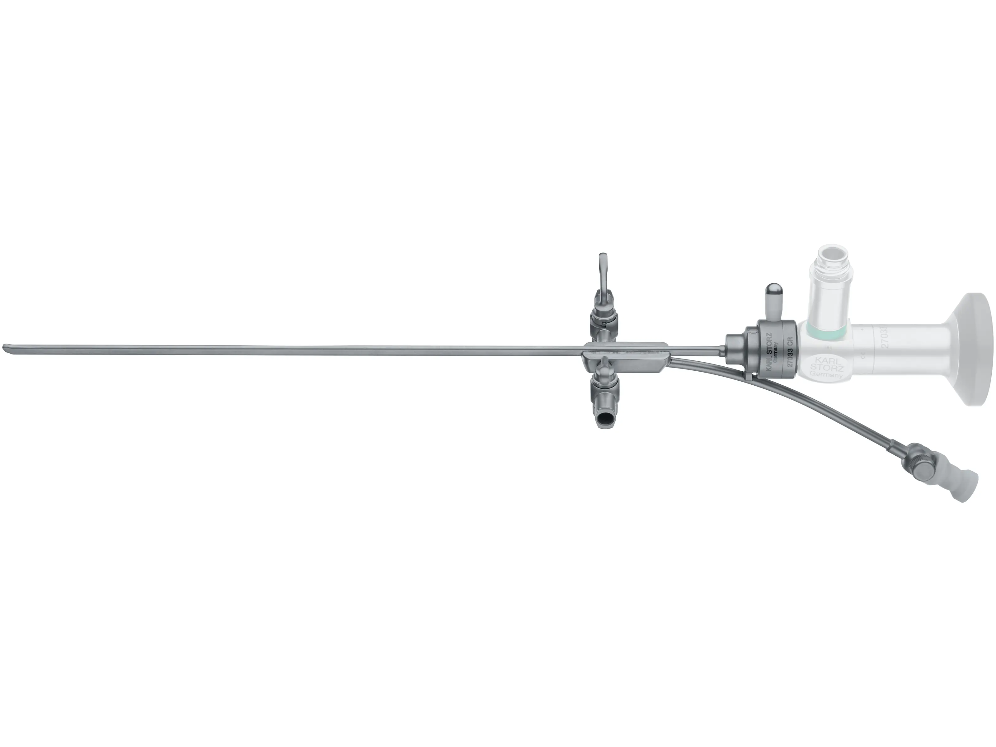 Cystoscope Sheath, 8 Fr. | KARL STORZ Endoskope