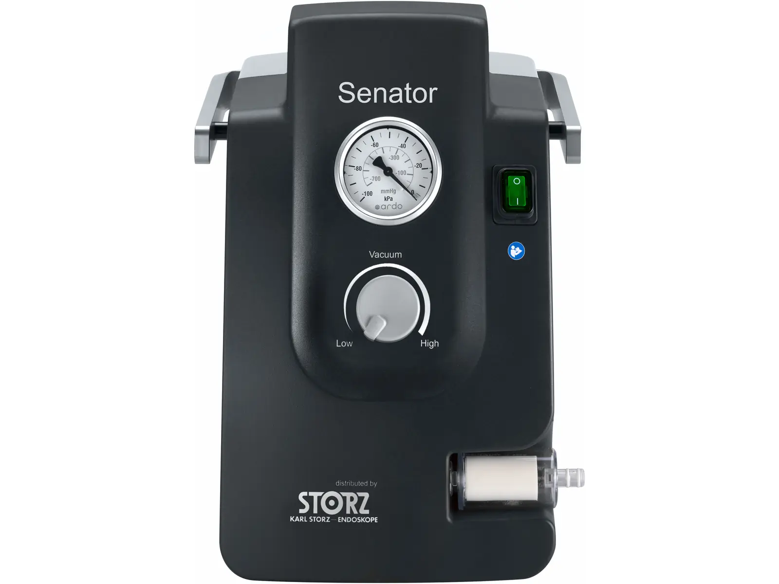 KARL STORZ Senator Vacuum Pump | KARL STORZ Endoskope