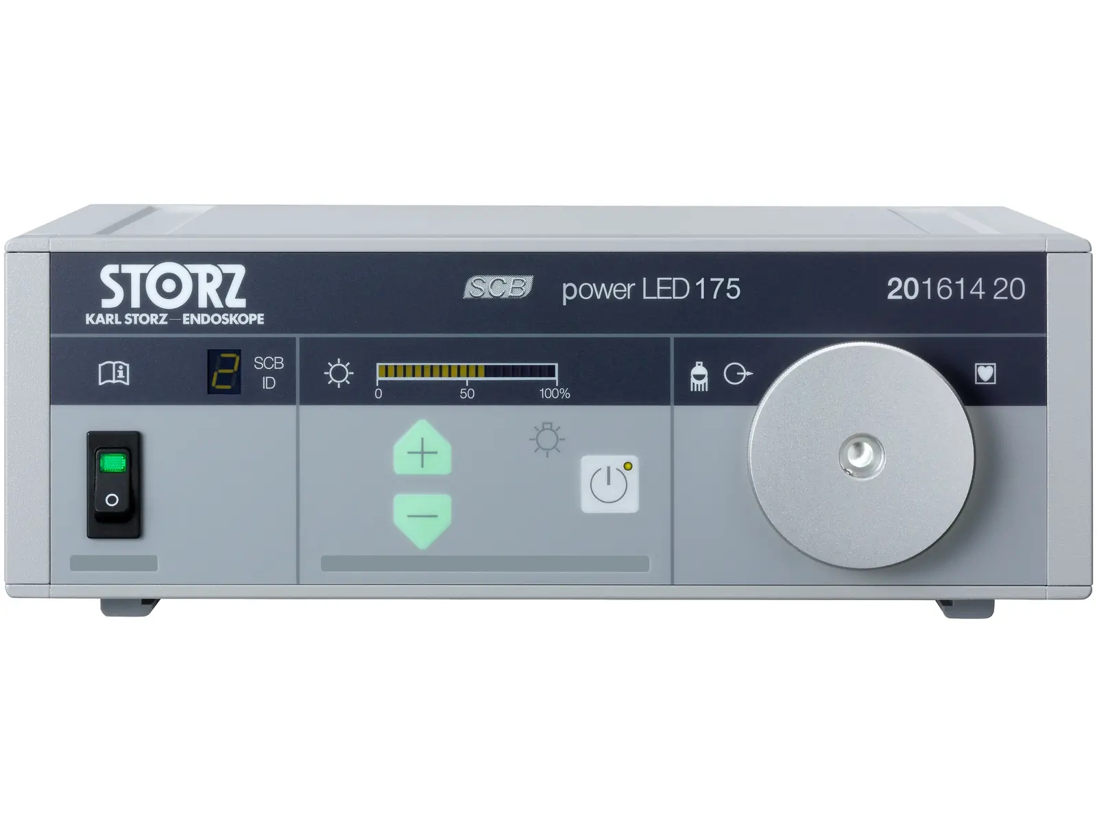ENDO LED照明 ERS5471WA 1A POWER LED 175, w/o acc. | KARL STORZ Endoskope