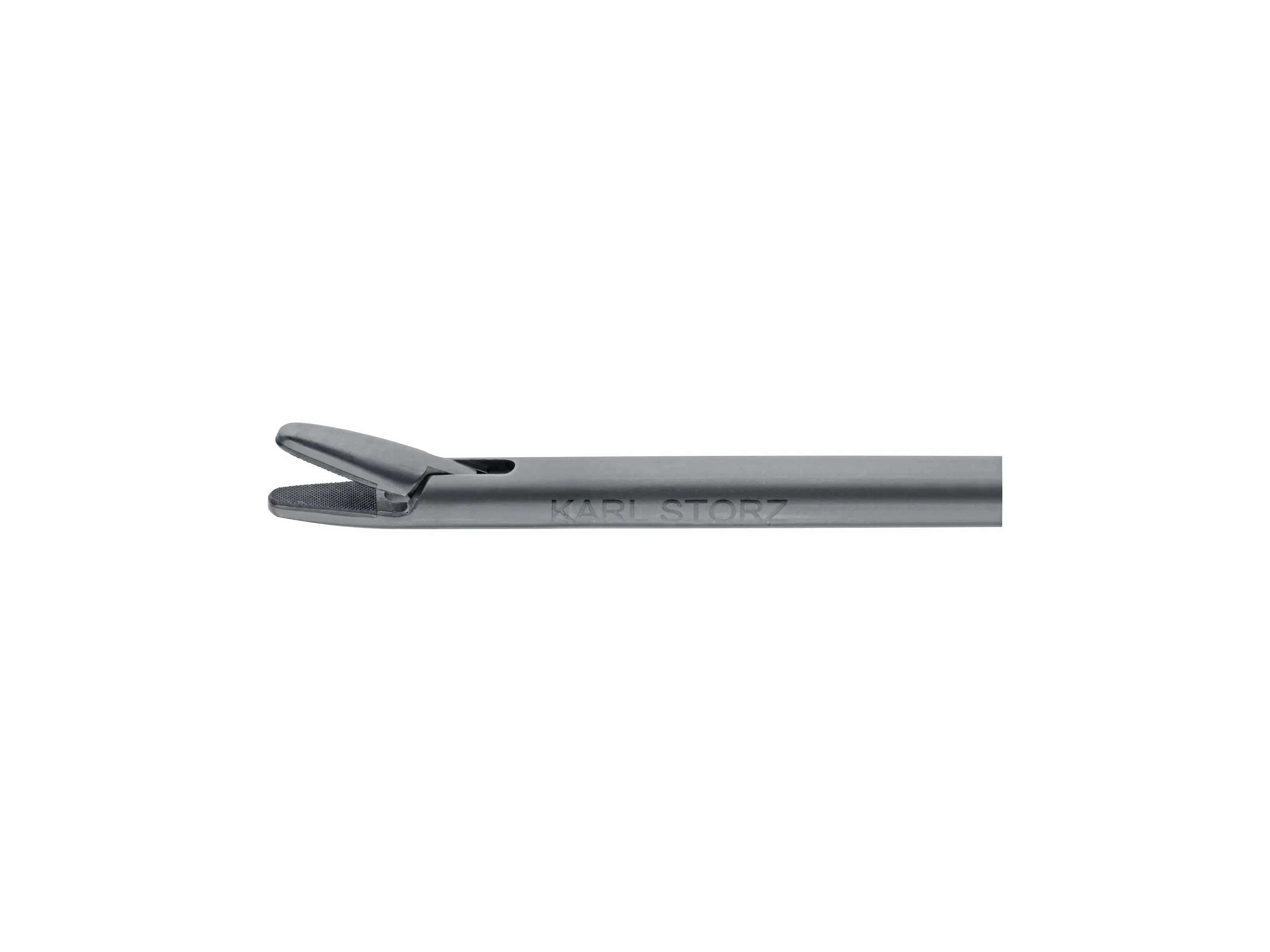 Macro Needle Holder, 5 mm, 33 cm | KARL STORZ Endoskope