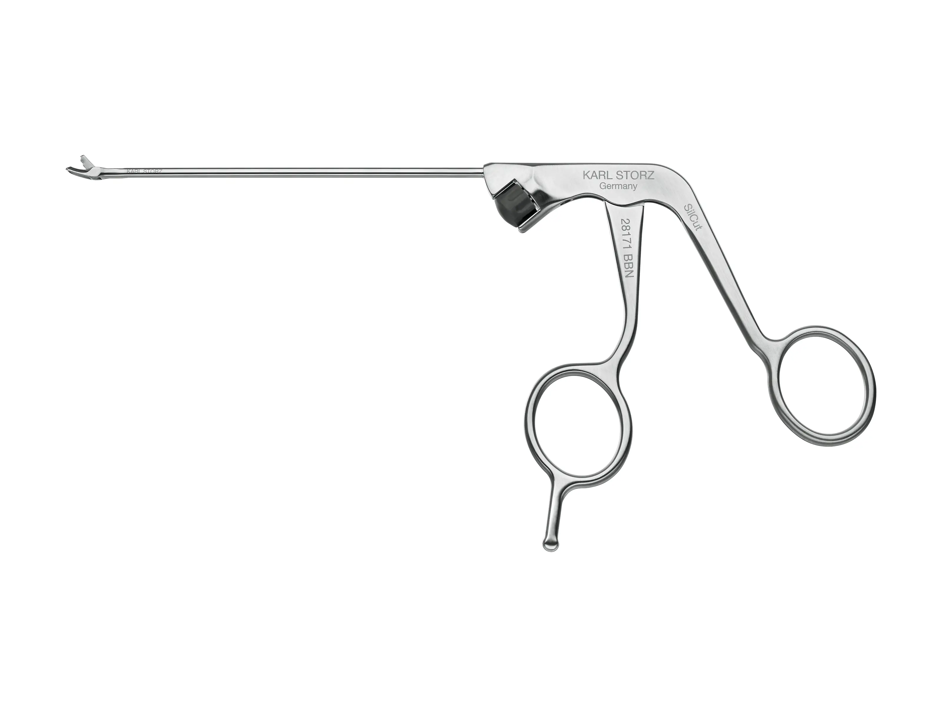 Pinzas sacabocados SILCUT | KARL STORZ Endoskope