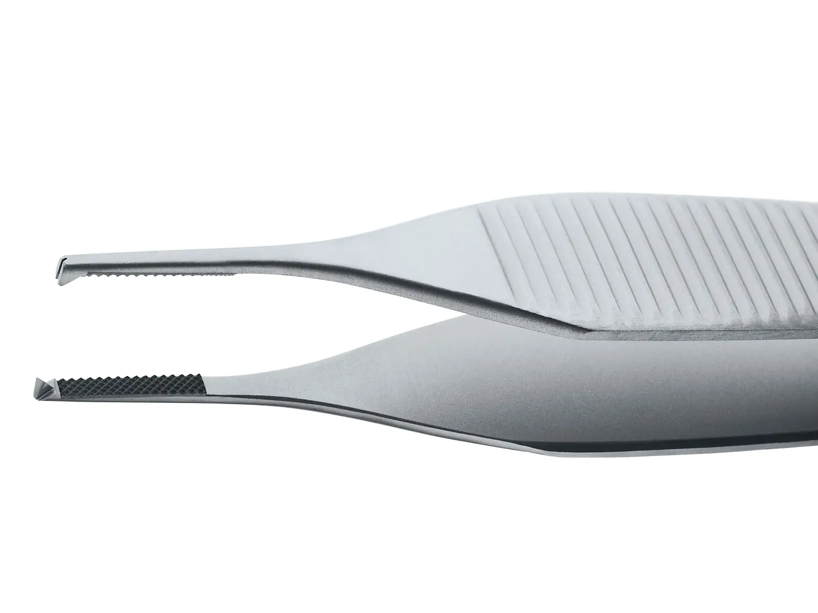 Pinza Per Microchirurgia E Sutura Pinza Adson Micro Punta 4,75 Mm Con Maniglia Finestrata Oro - Per Chirurgia E Precisione Pinza Precisione Per Modellismo O Medicina - Foto 12