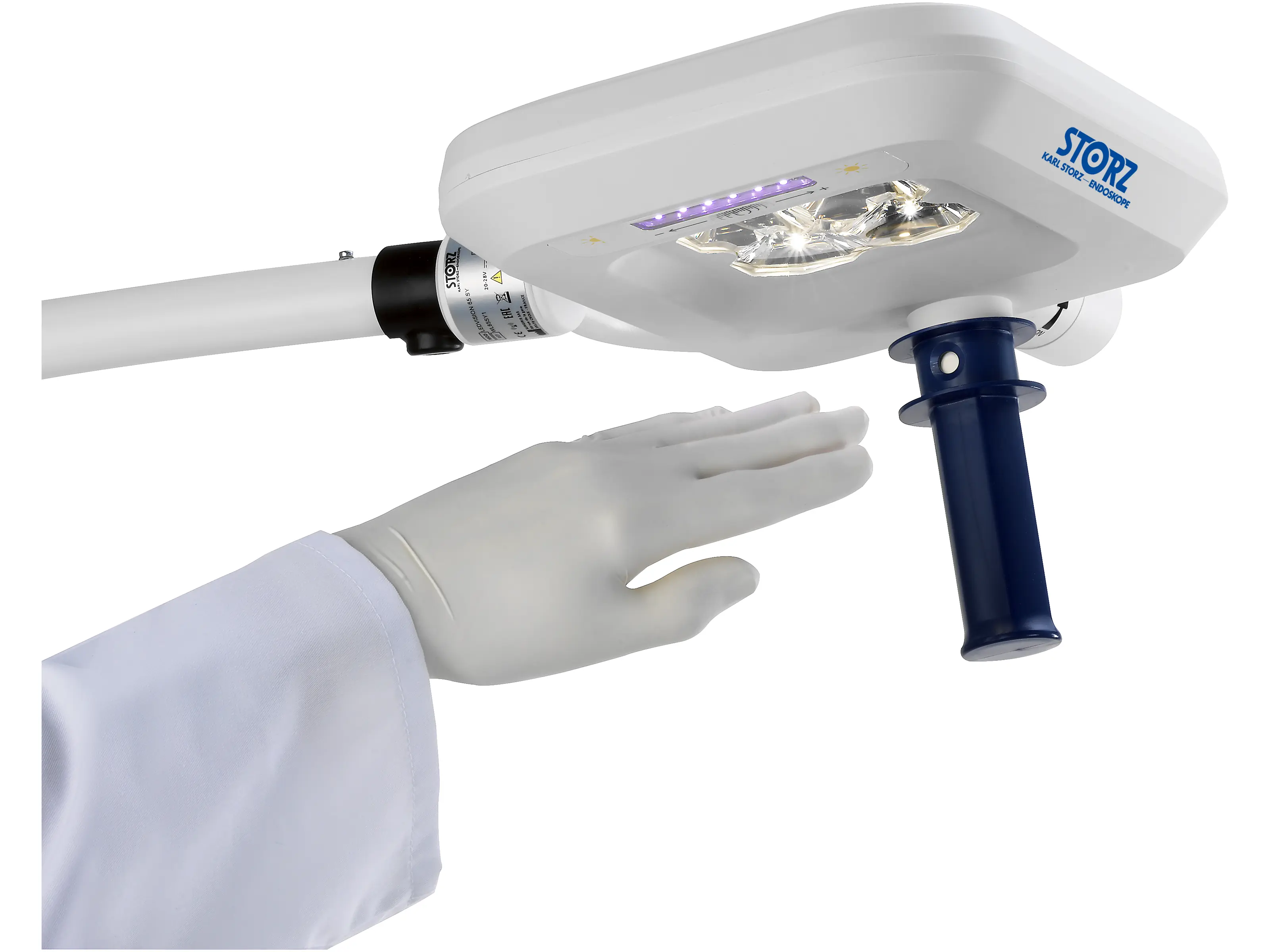 LEDVISION 65+ Examination Light | KARL STORZ Endoskope