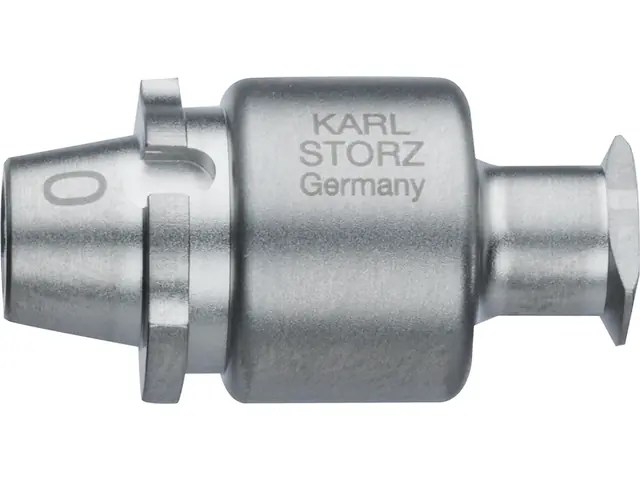 クリアカール器 Cleaning Adaptor | KARL STORZ Endoskope