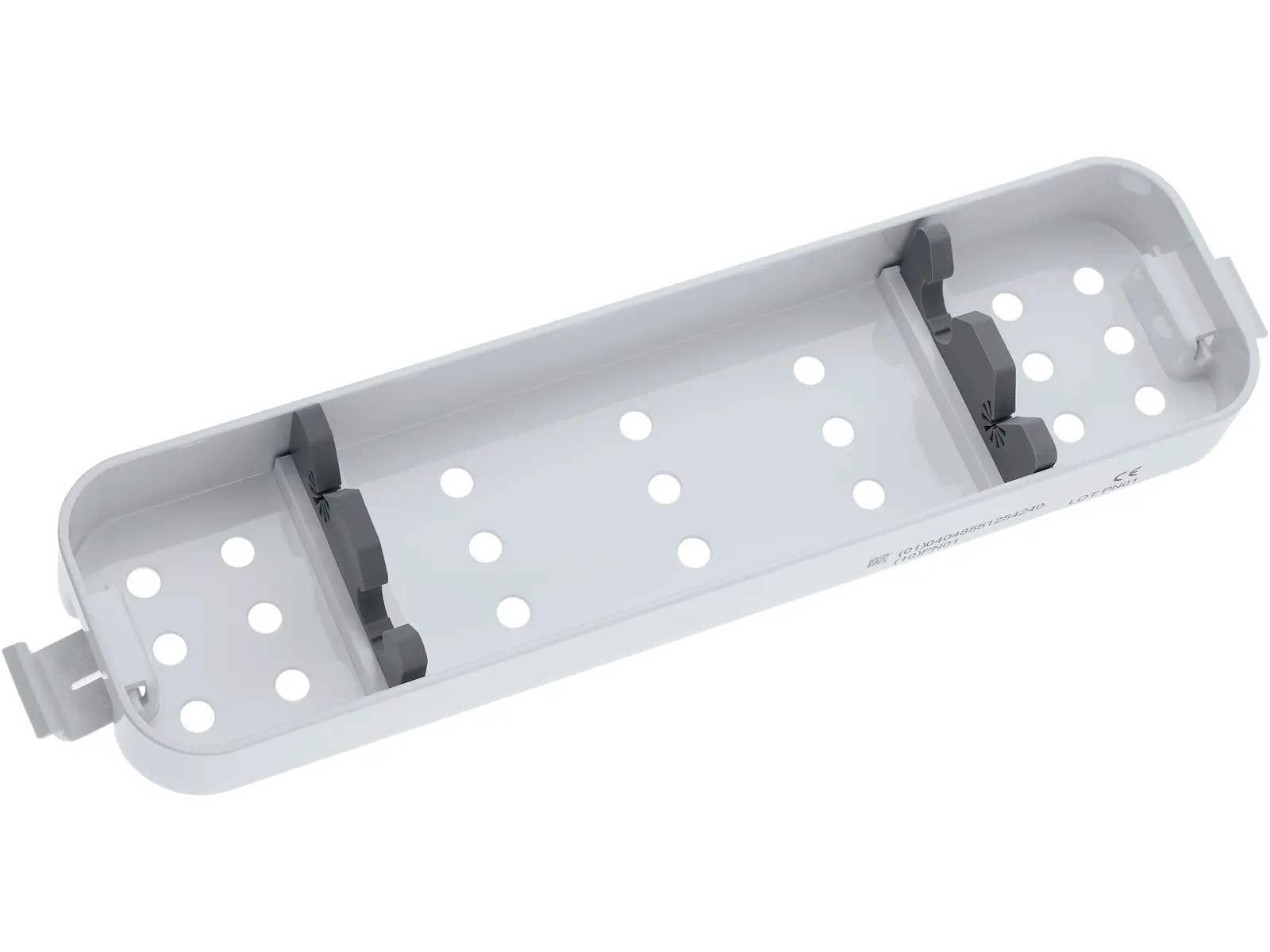 Plastic Container for Sterilization | KARL STORZ Endoskope