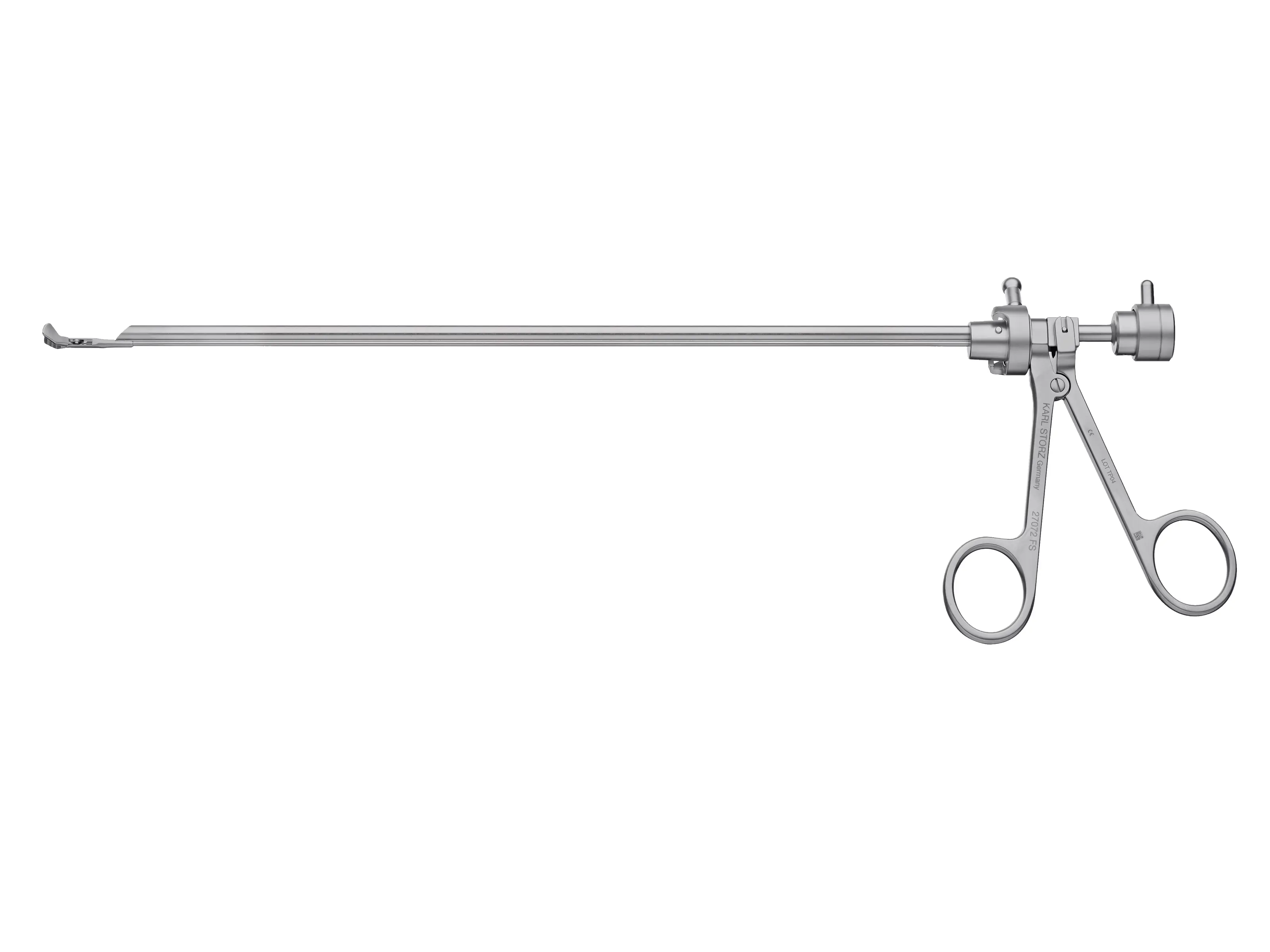 Optical Grasping Forceps | KARL STORZ Endoskope