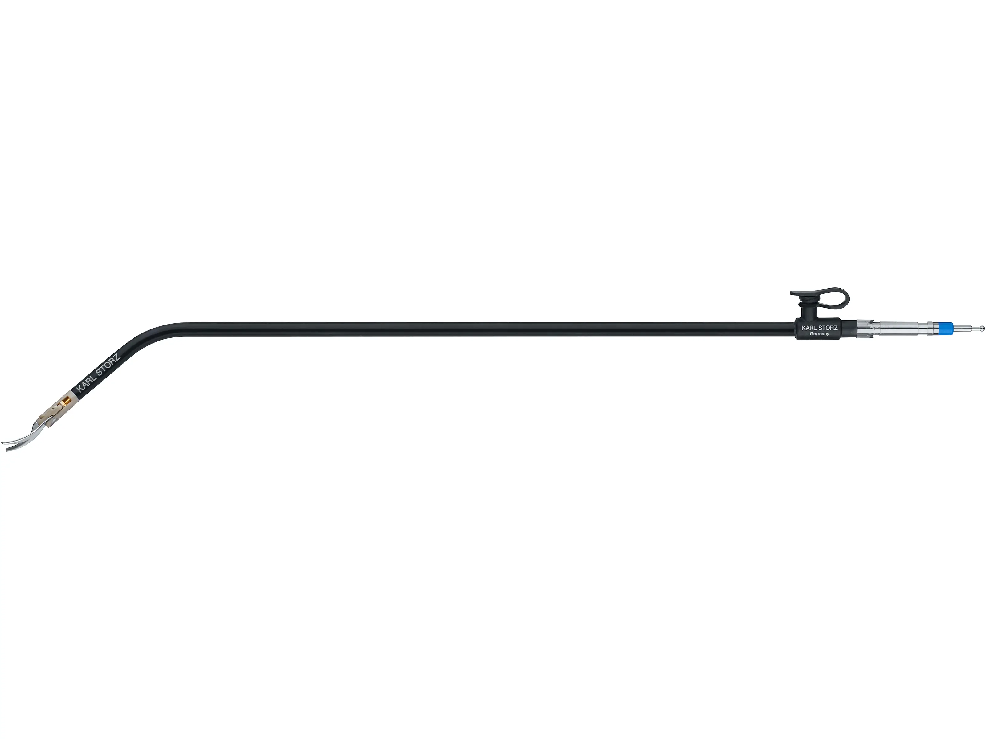 RoBi Scissors Insert with Outer Sheath | KARL STORZ Endoskope