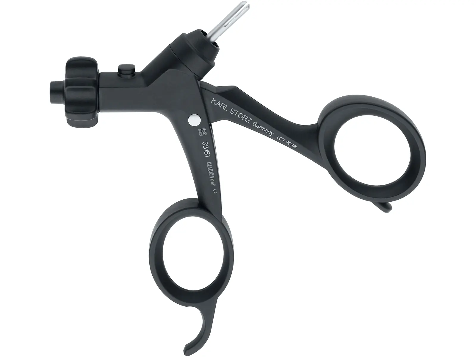 CLICKLINE Plastic Handle | KARL STORZ Endoskope