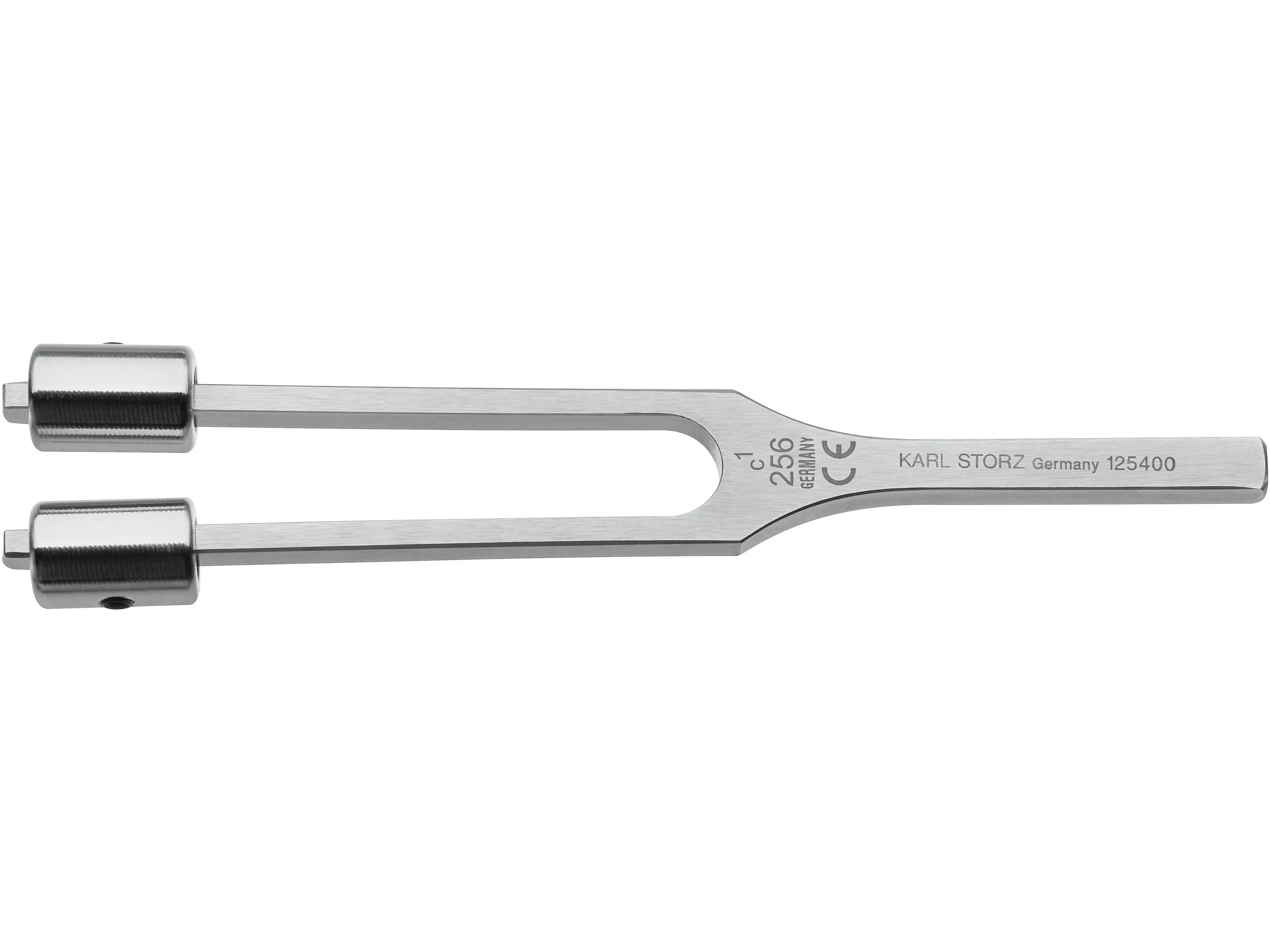 カーチス P-40 ガスモデル 09用スタント Tuning Fork C-256, with weights | KARL STORZ Endoskope