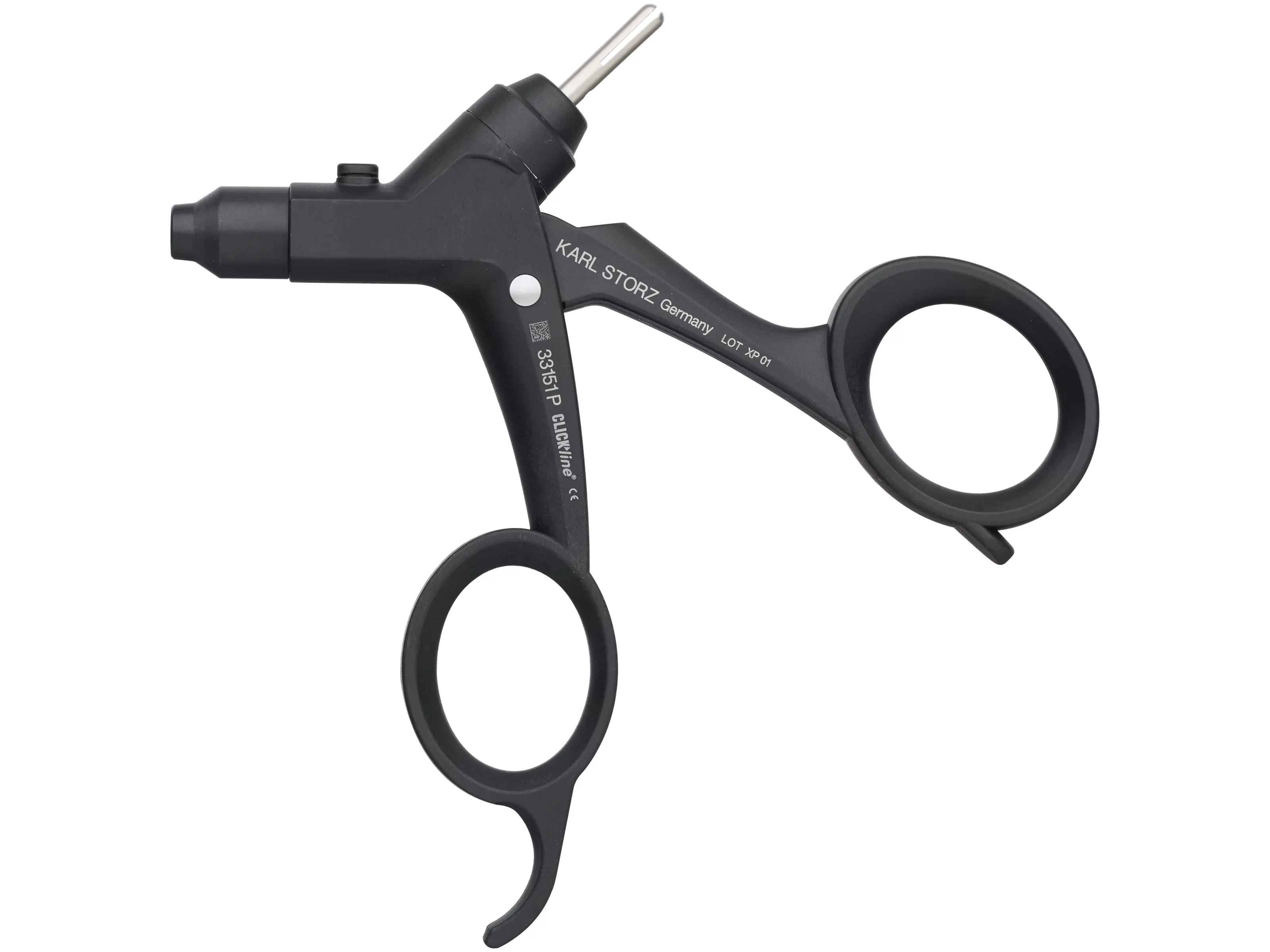 CLICKLINE Plastic Handle | KARL STORZ Endoskope