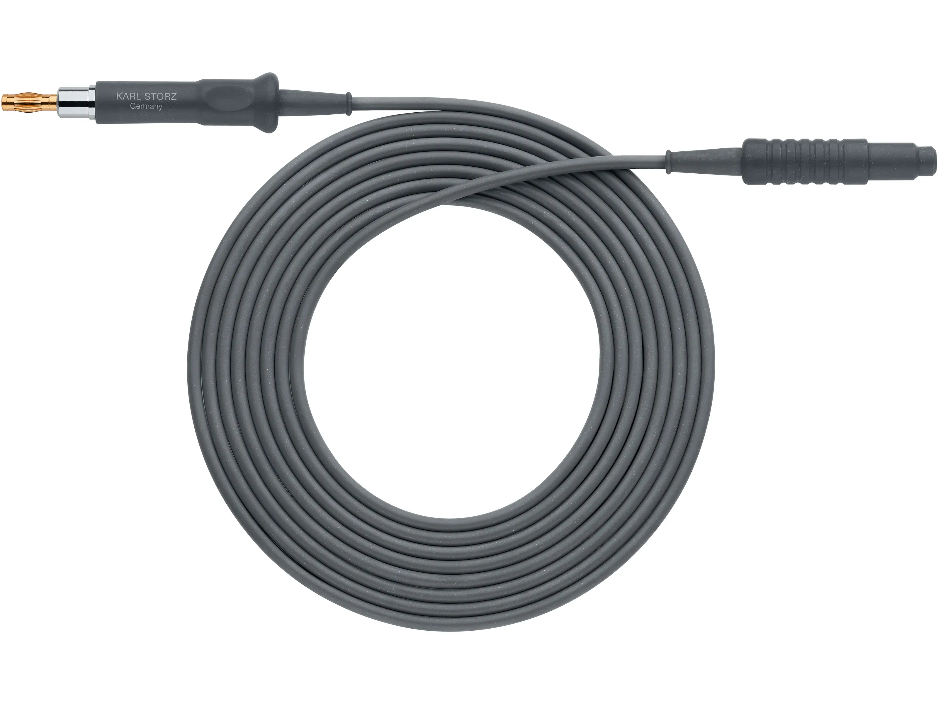 Unipolar High Frequency Cord, 300 cm | KARL STORZ Endoskope