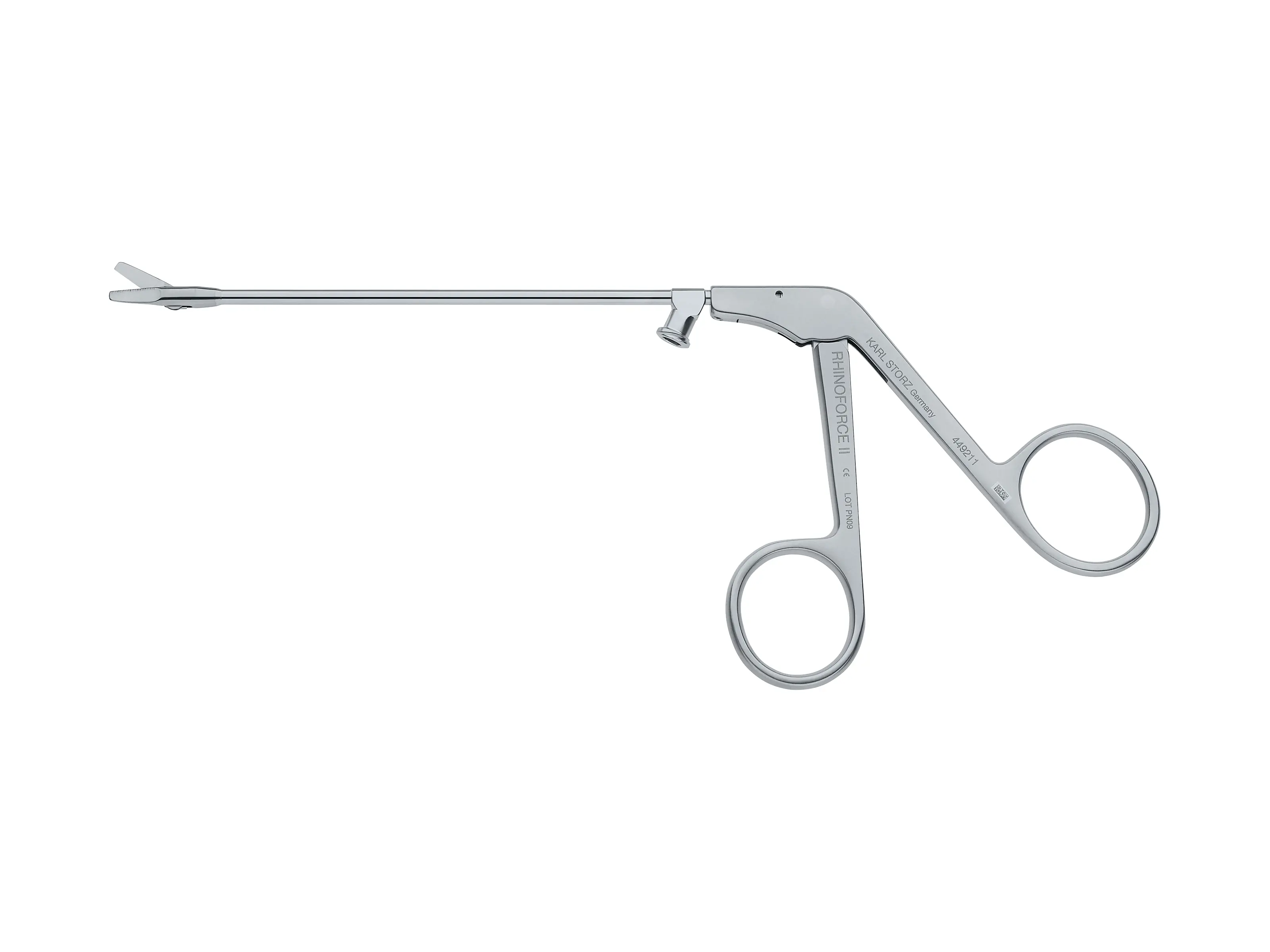 Nasal Scissors, small model, straight | KARL STORZ Endoskope