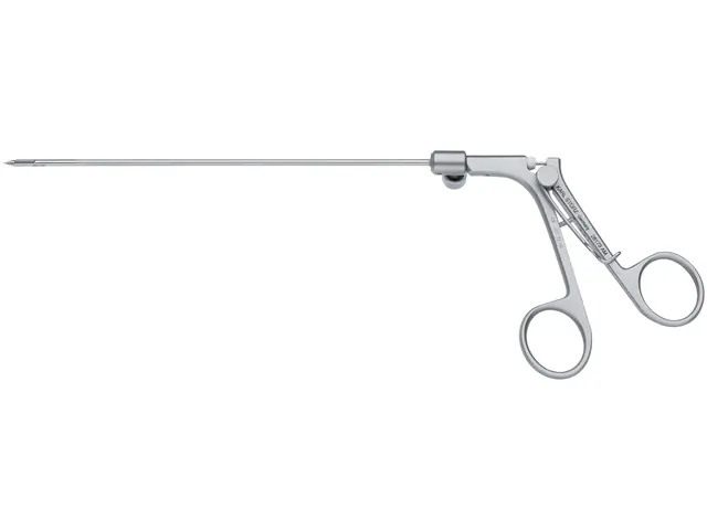 F. Sassenberg 精密機器部品 1 Berlin 21 Fascial Closure Instrument, 2.8mm, 17cm | KARL STORZ Endoskope