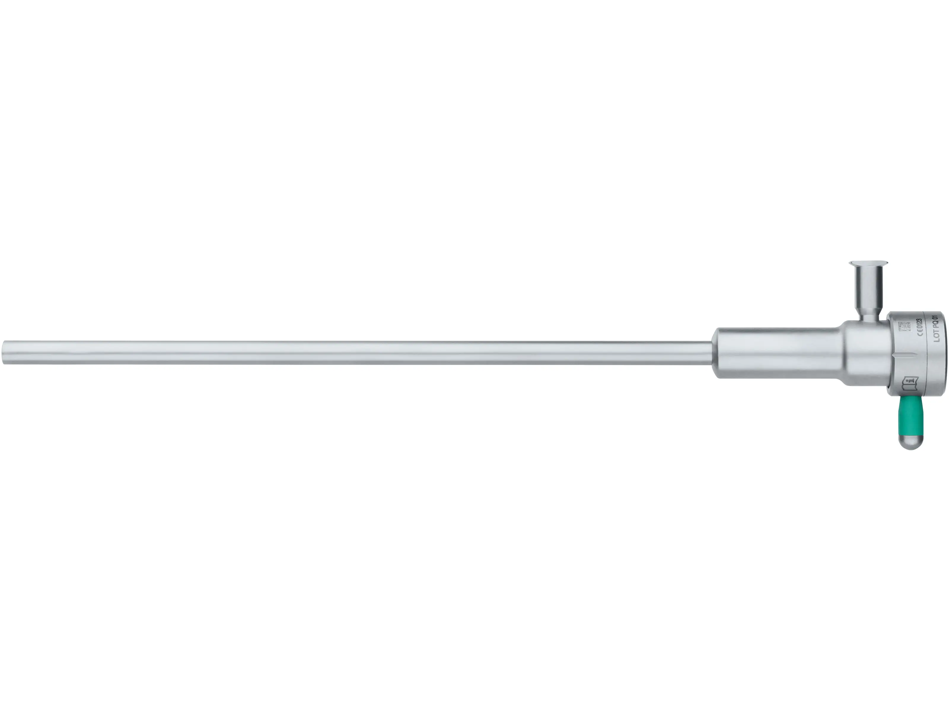 工房悠 SG 管 Irrigation Sheath 0°, 4.8 mm, 14 cm | KARL STORZ Endoskope