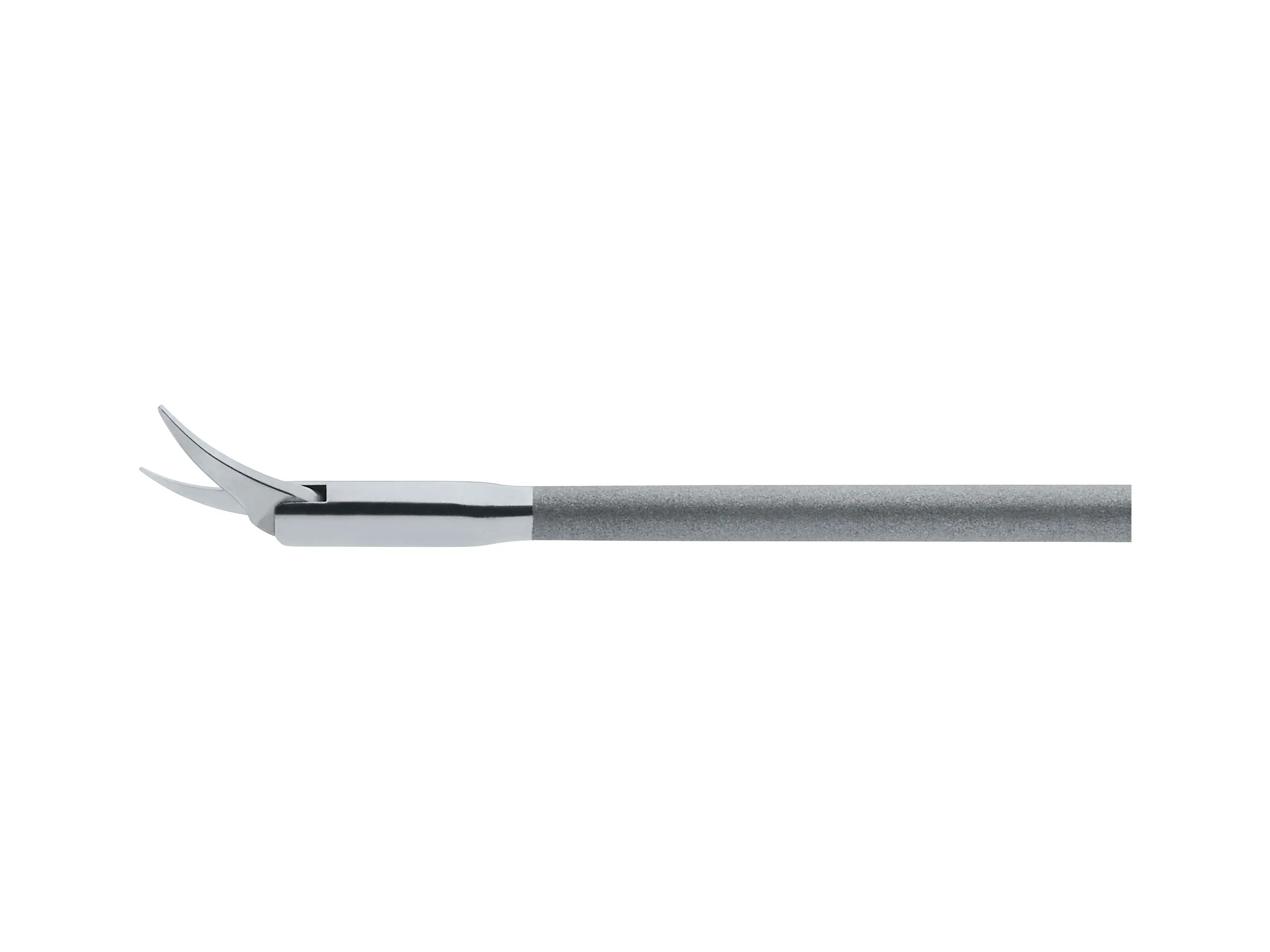 Scissors, curved right, 2.5 mm, 18 cm | KARL STORZ Endoskope
