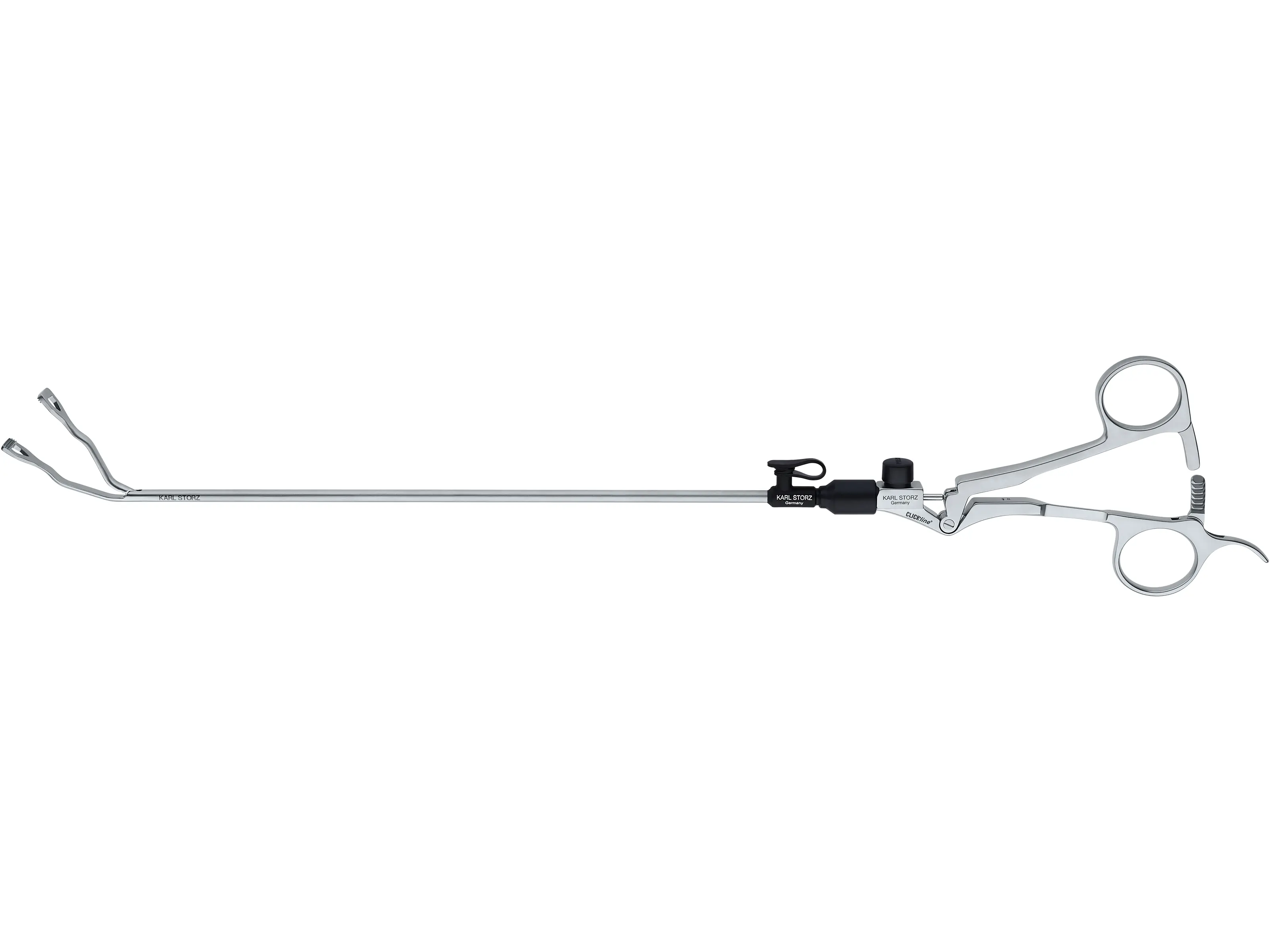 CLICKLINE Lung Forceps | KARL STORZ Endoskope