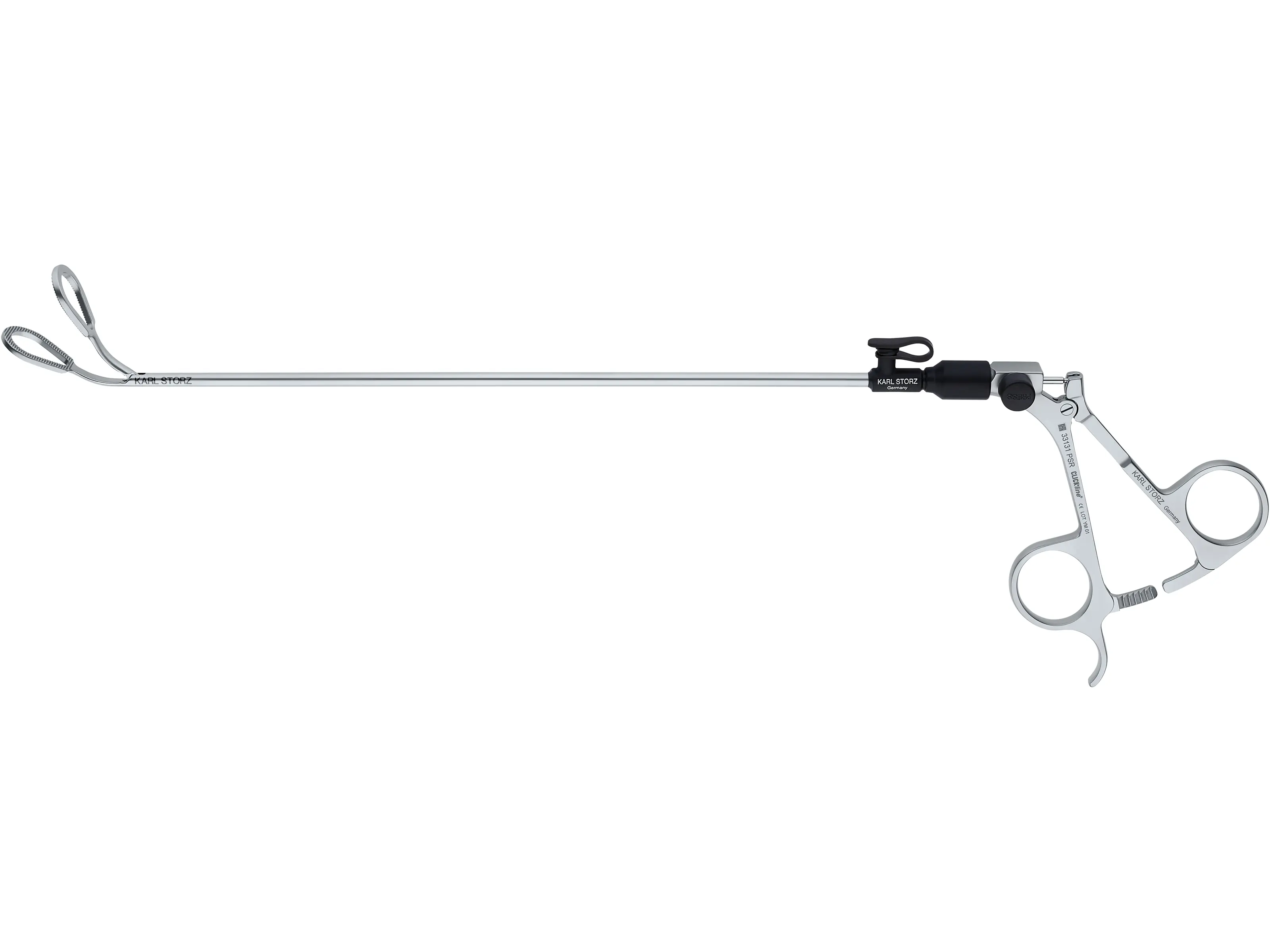 CLICKLINE Lung Nodule Forceps | KARL STORZ Endoskope